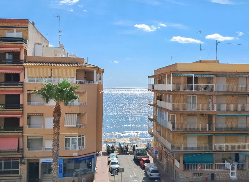 Resale - Apartment / flat - Torrevieja - Playa De Los Naufragos
