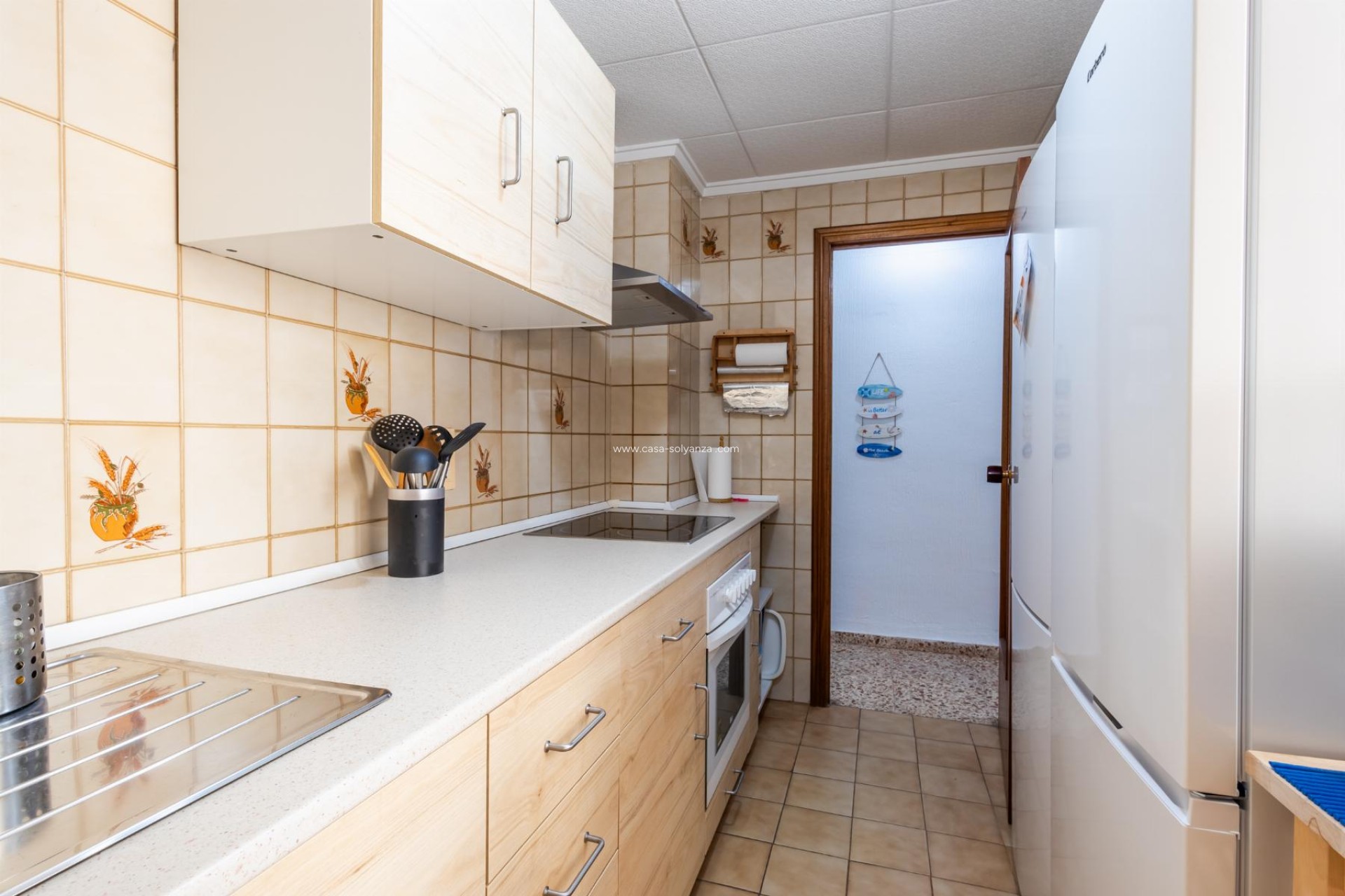 Resale - Apartment / flat - Torrevieja - Playa De Los Naufragos