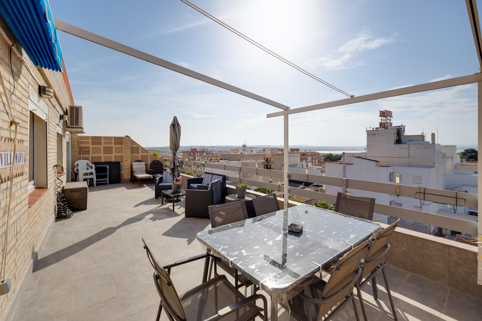 Resale - Apartment / flat - Torrevieja - Playa De Los Naufragos