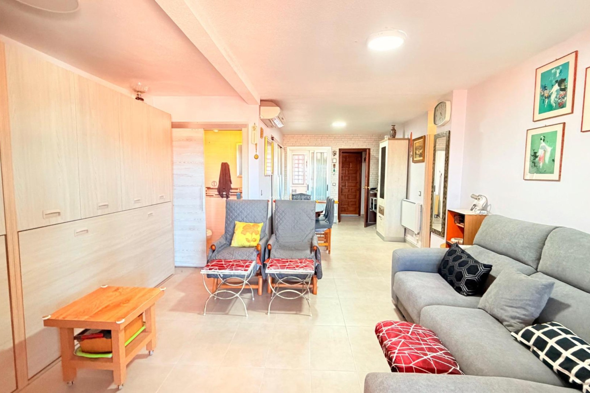 Resale - Apartment / flat - Torrevieja - Playa De Los Naufragos