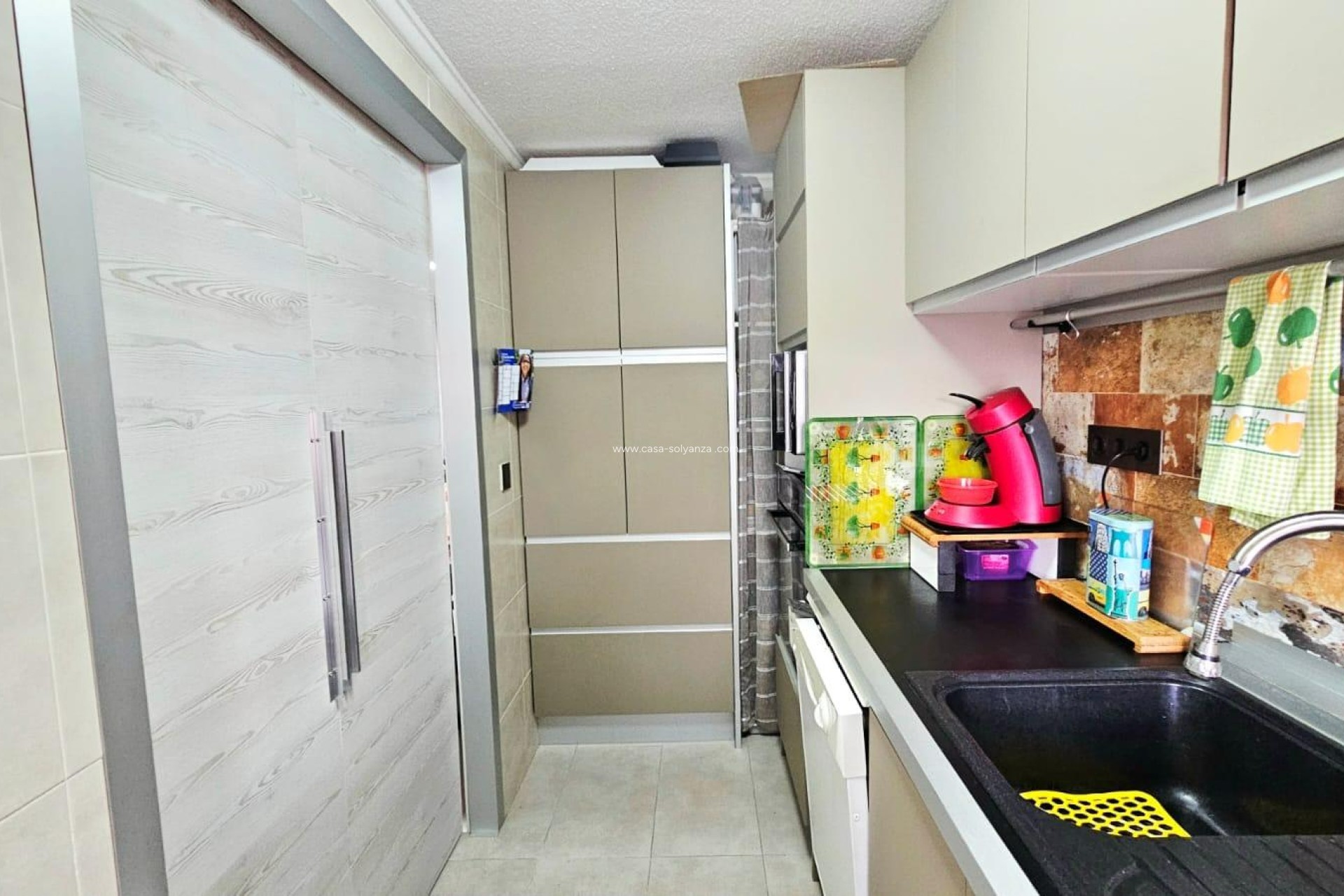 Resale - Apartment / flat - Torrevieja - Playa De Los Naufragos