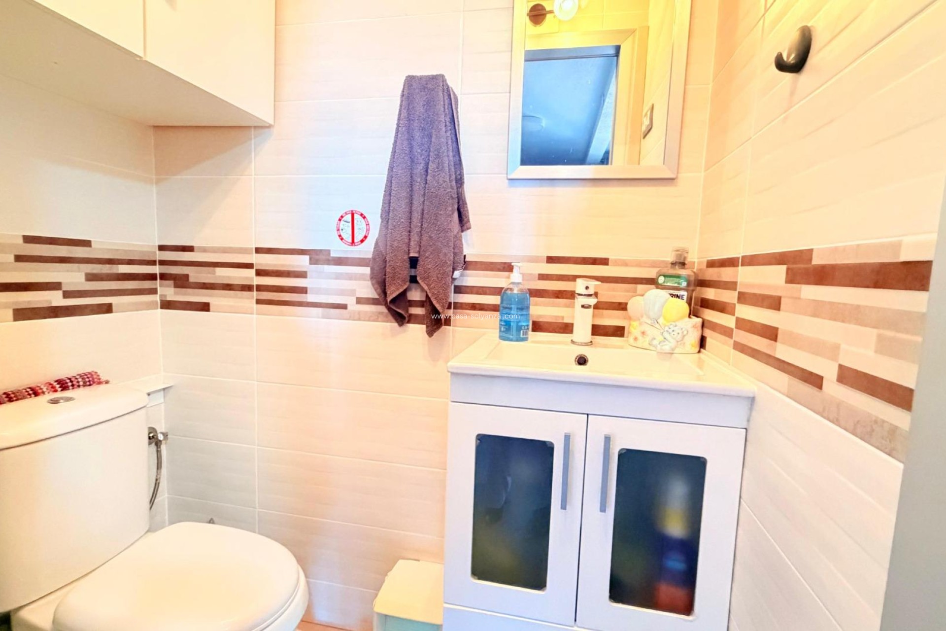 Resale - Apartment / flat - Torrevieja - Playa De Los Naufragos