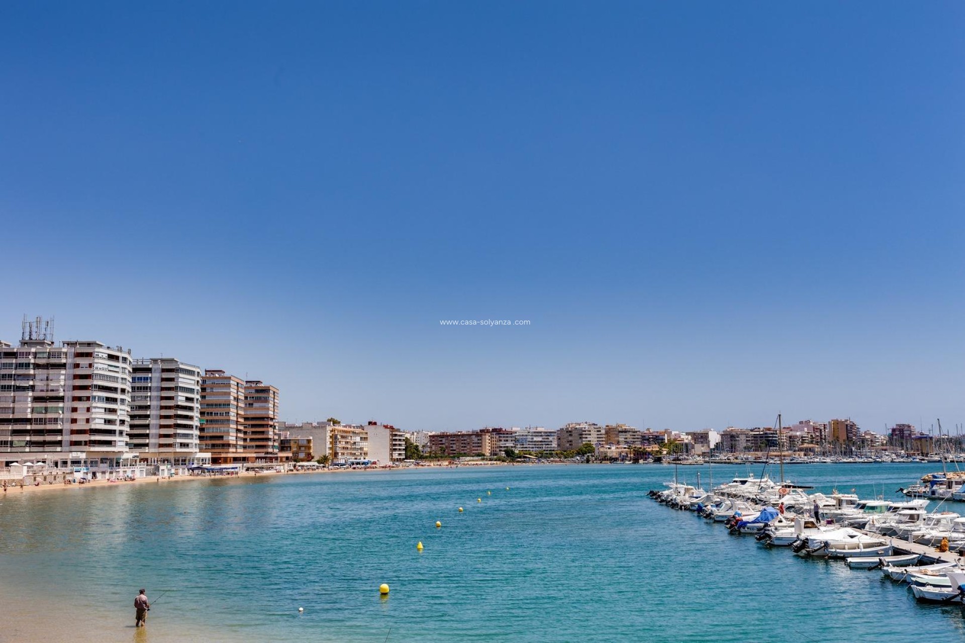 Resale - Apartment / flat - Torrevieja - Playa De Los Naufragos