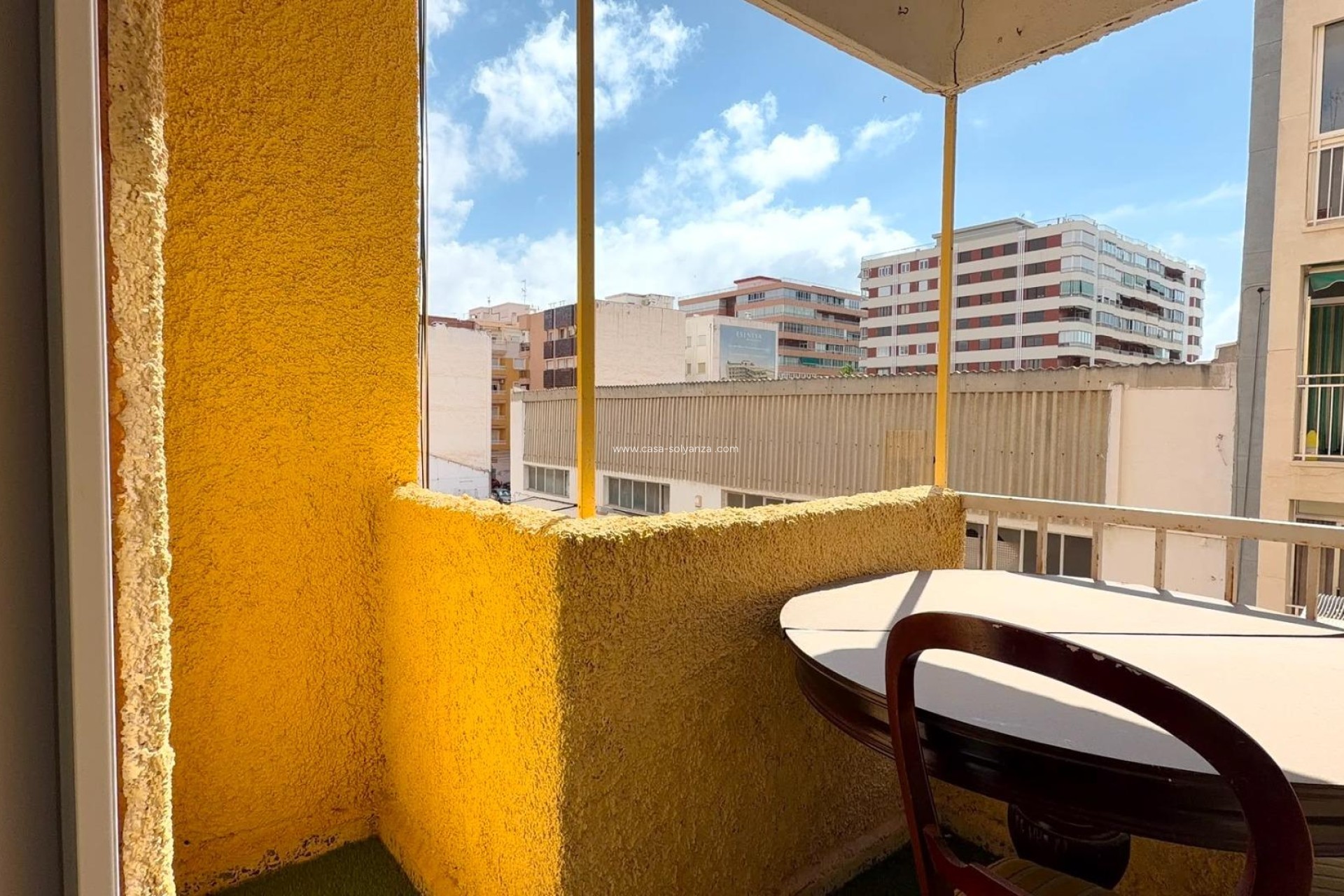 Resale - Apartment / flat - Torrevieja - Playa del Acequión