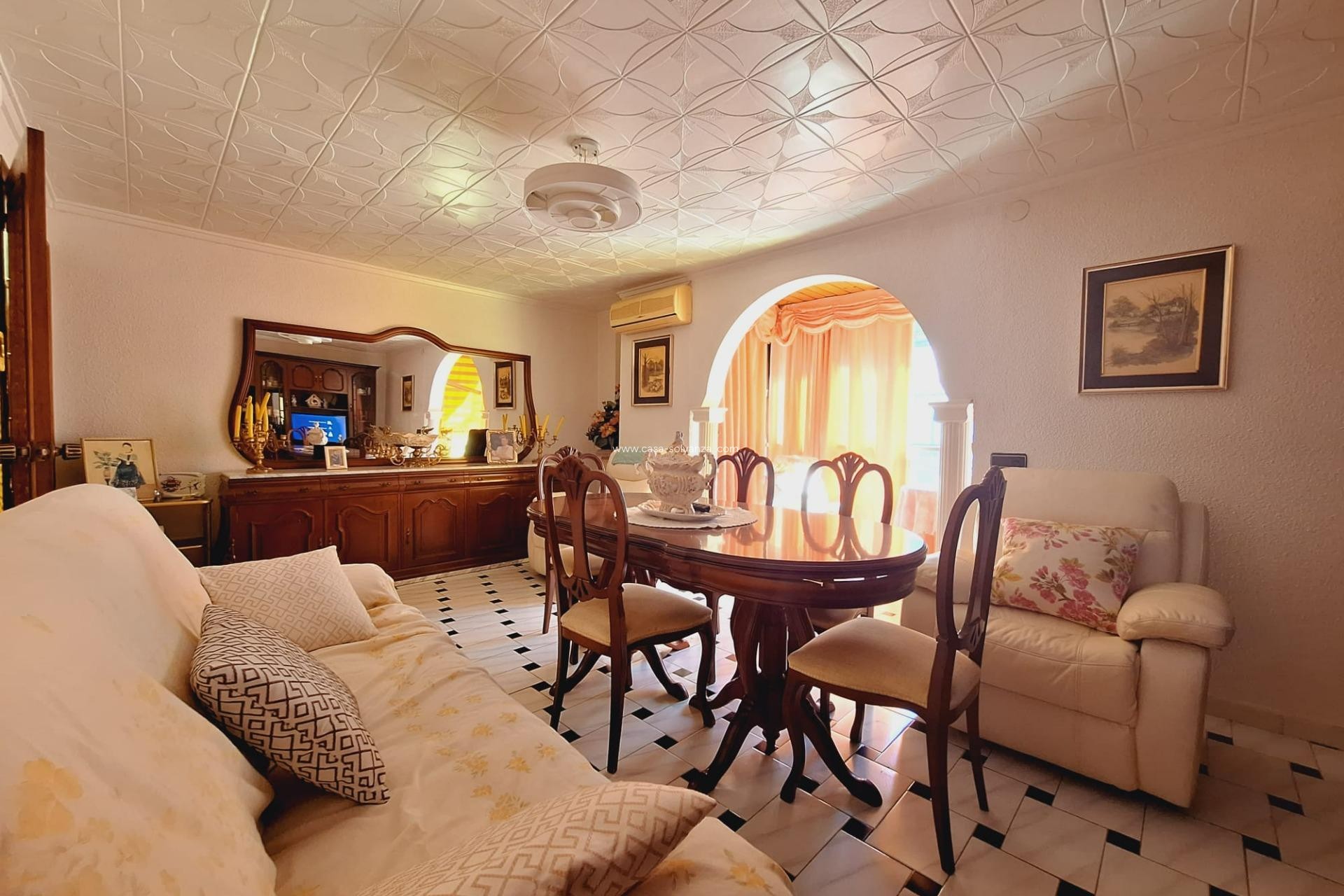 Resale - Apartment / flat - Torrevieja - Playa del Acequión