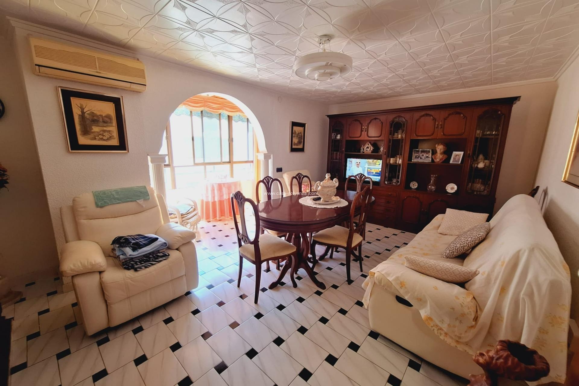 Resale - Apartment / flat - Torrevieja - Playa del Acequión
