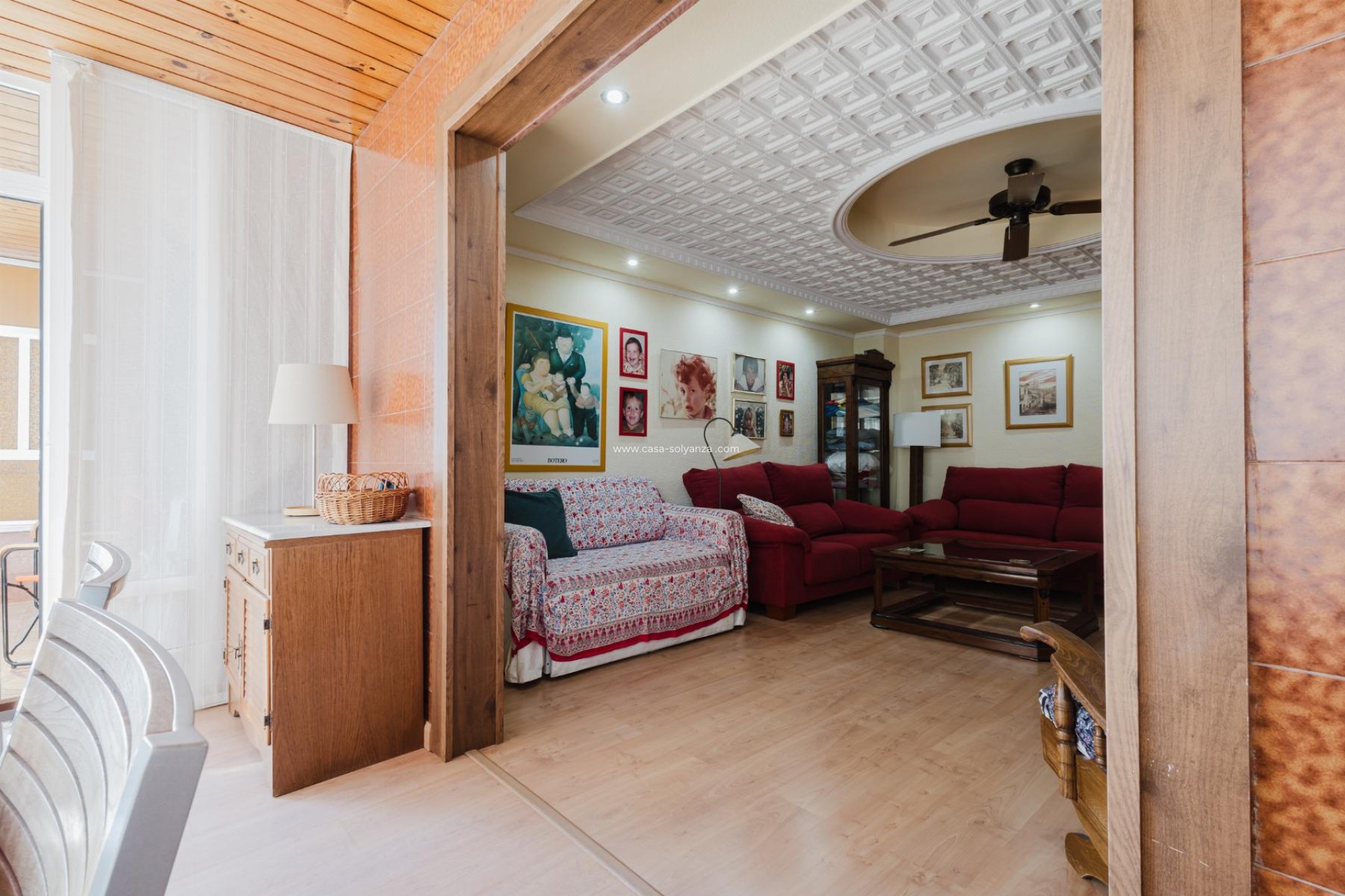 Resale - Apartment / flat - Torrevieja - Playa del Acequión