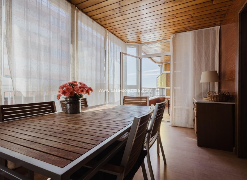 Resale - Apartment / flat - Torrevieja - Playa del Acequión
