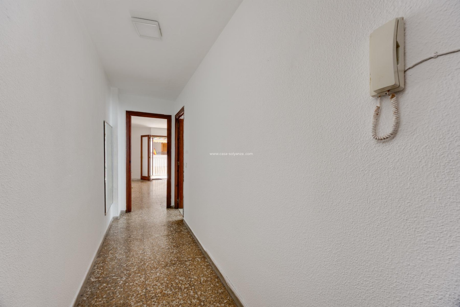 Resale - Apartment / flat - Torrevieja - Playa del Acequión