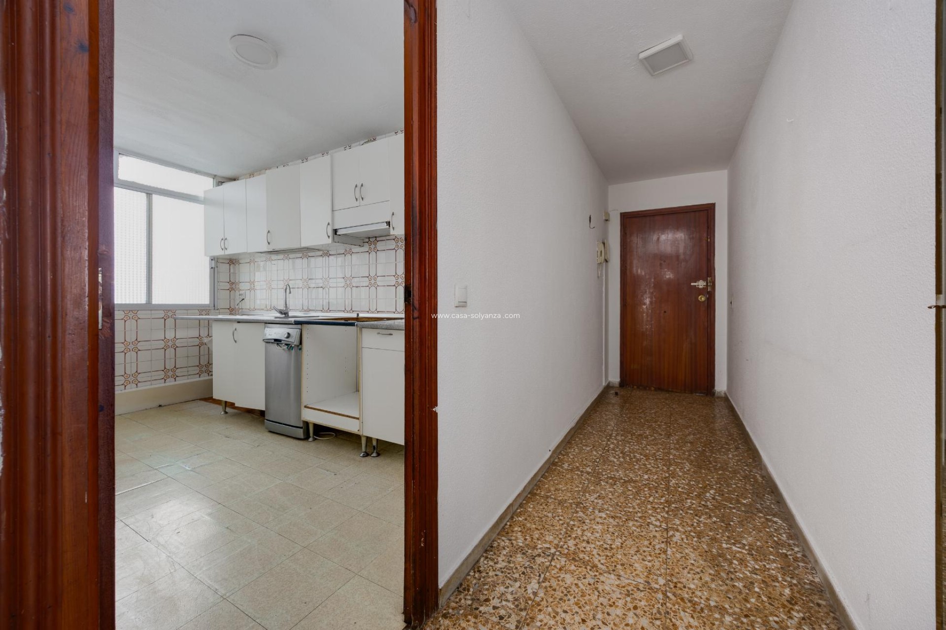 Resale - Apartment / flat - Torrevieja - Playa del Acequión