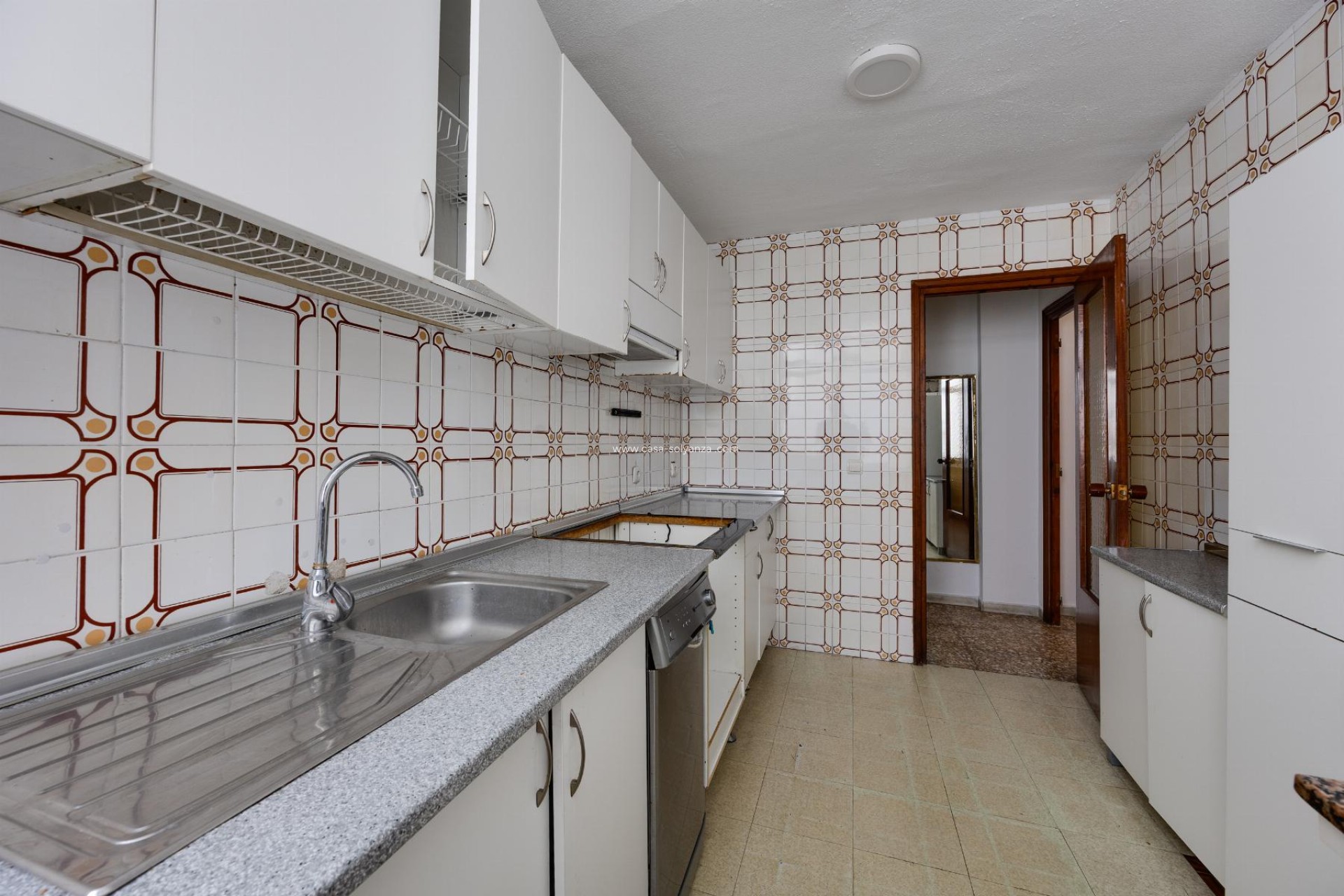 Resale - Apartment / flat - Torrevieja - Playa del Acequión