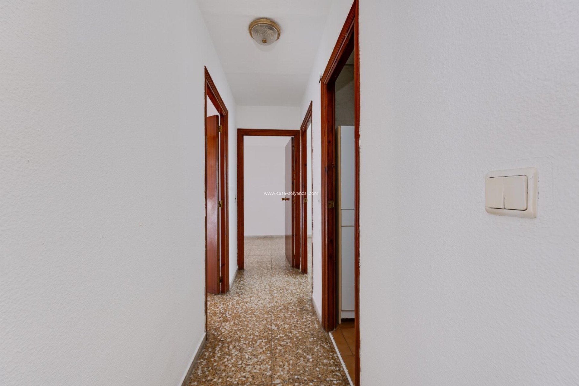 Resale - Apartment / flat - Torrevieja - Playa del Acequión