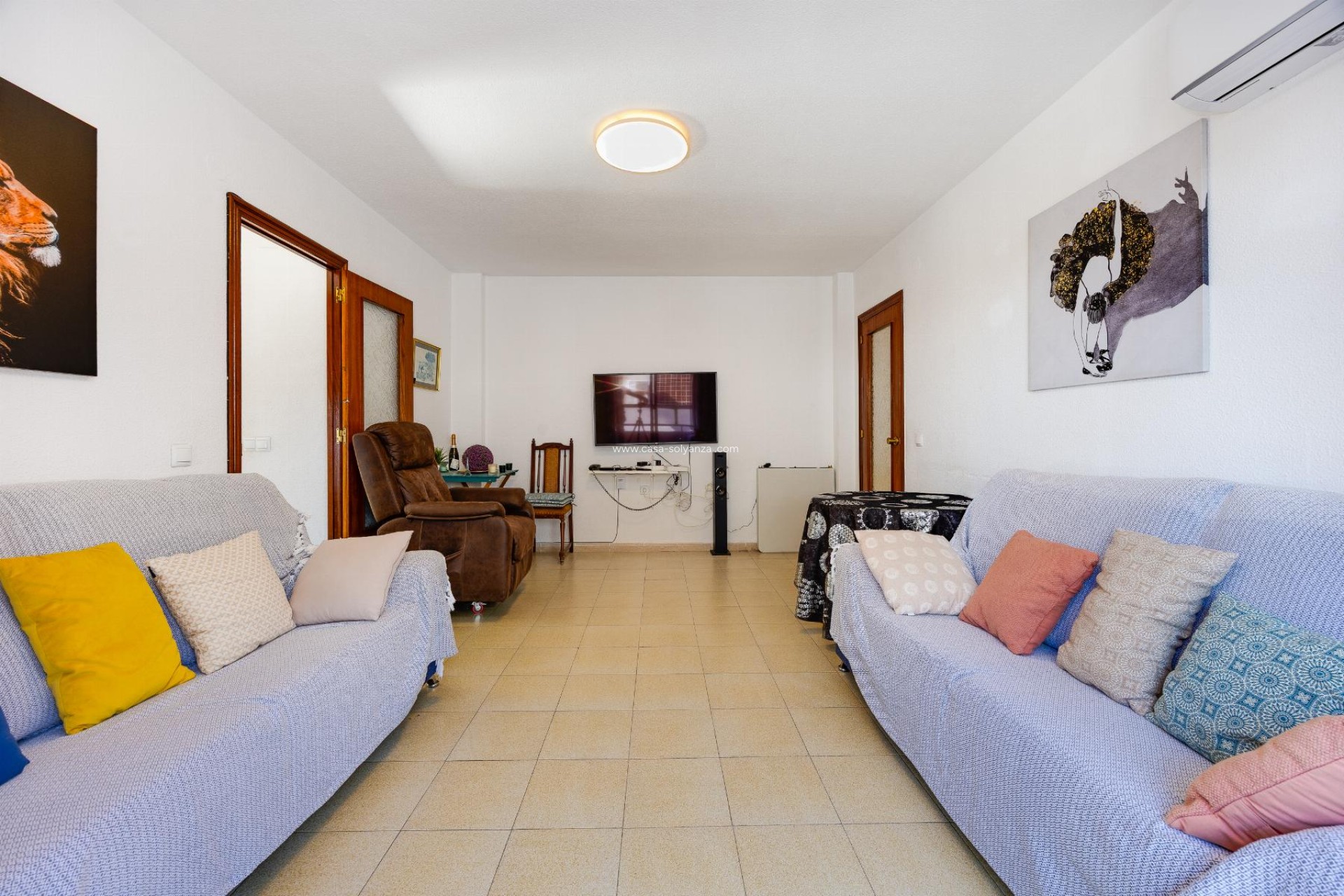 Resale - Apartment / flat - Torrevieja - Playa del Acequión