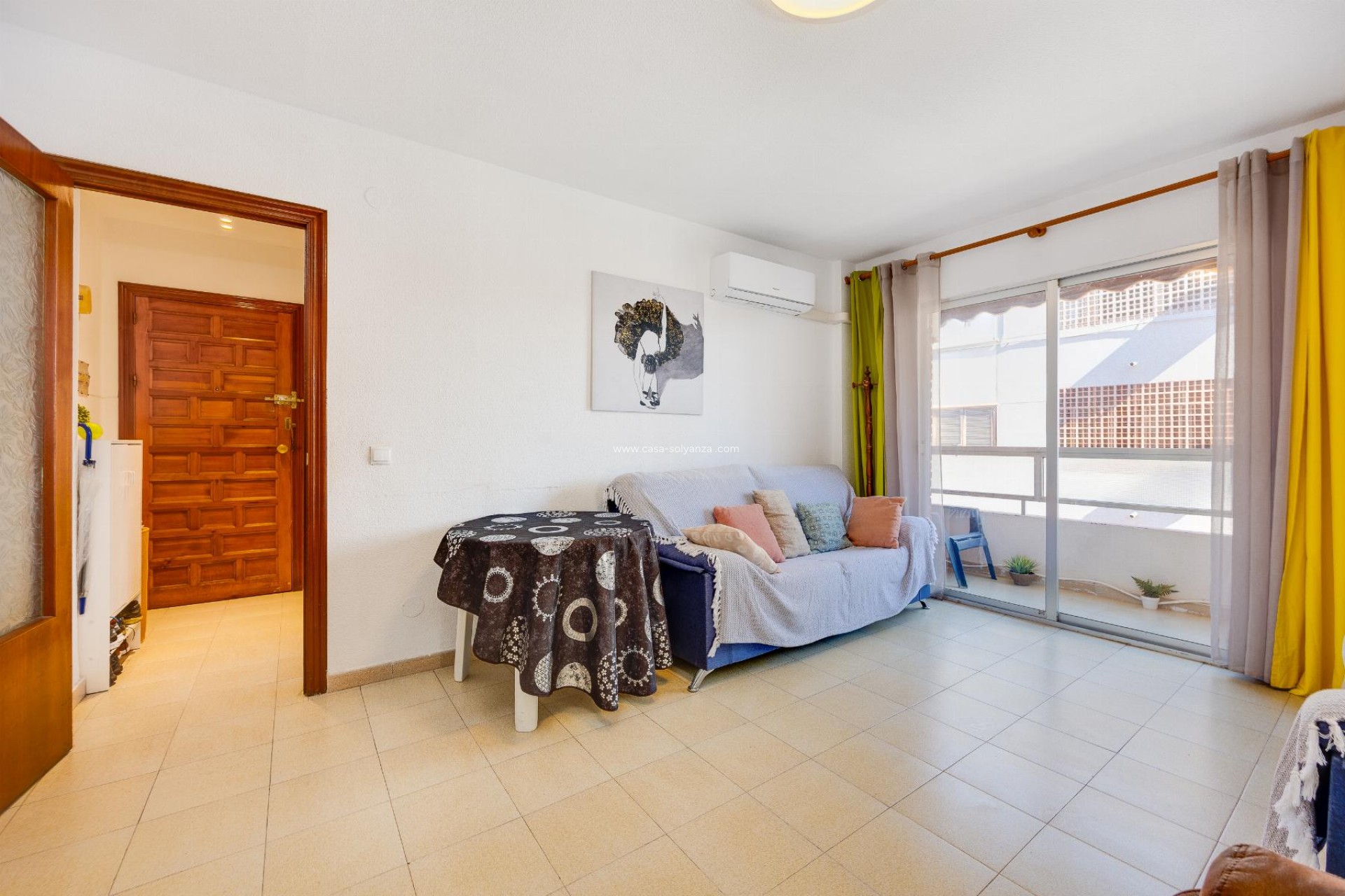 Resale - Apartment / flat - Torrevieja - Playa del Acequión
