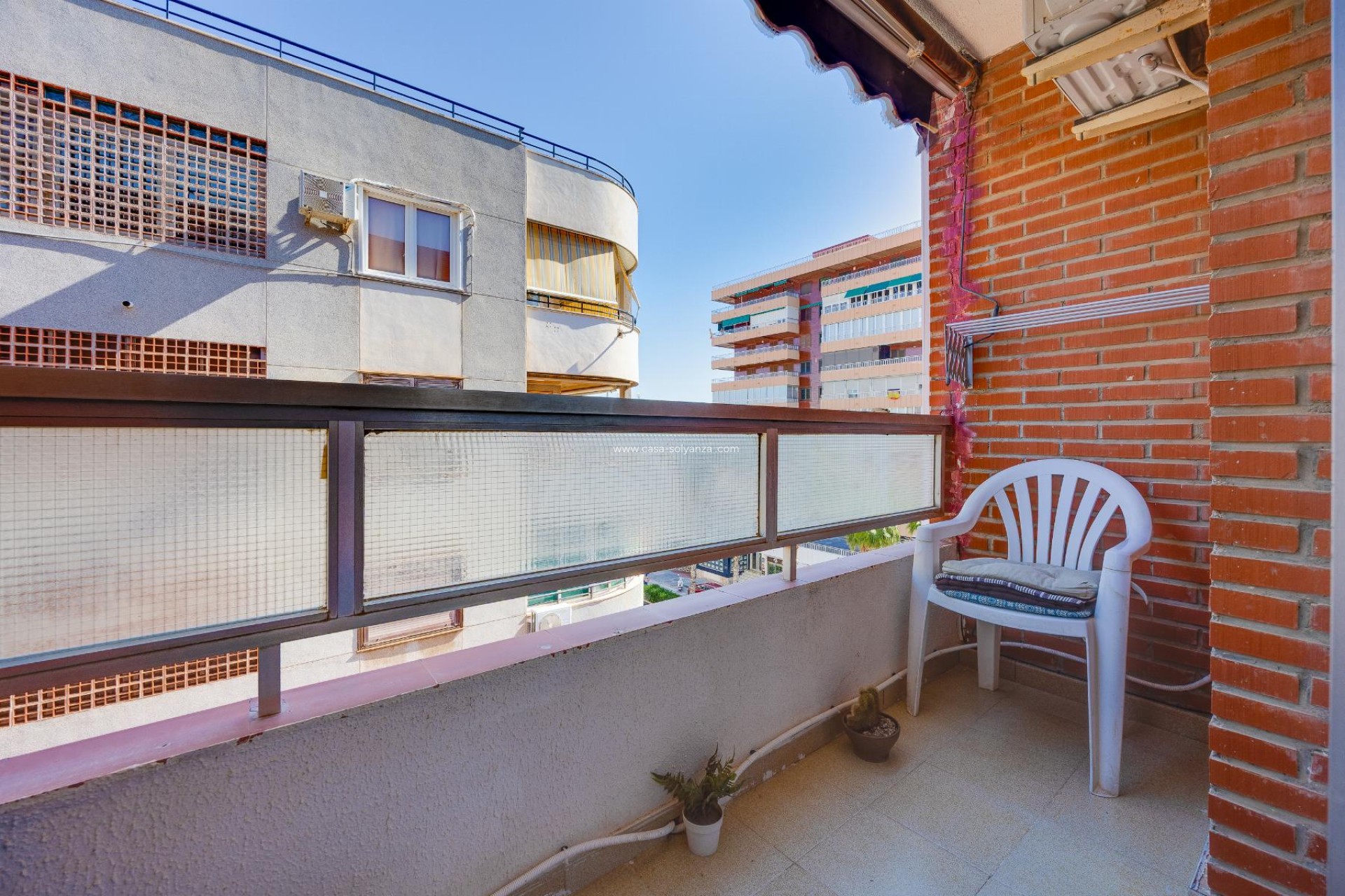 Resale - Apartment / flat - Torrevieja - Playa del Acequión
