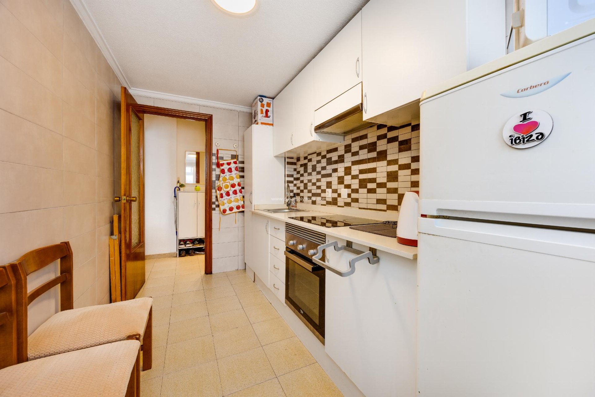 Resale - Apartment / flat - Torrevieja - Playa del Acequión