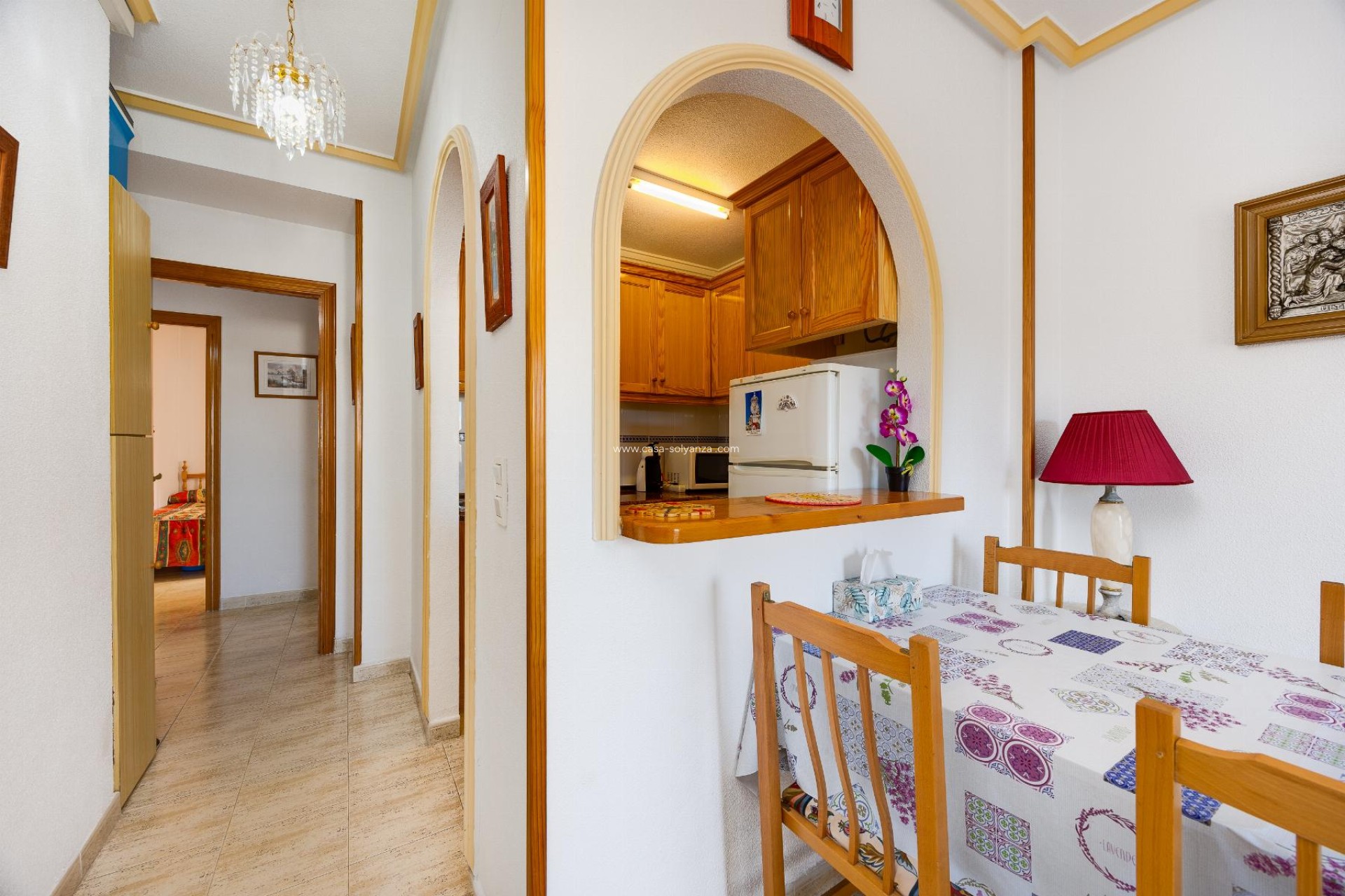Resale - Apartment / flat - Torrevieja - Playa del Acequión