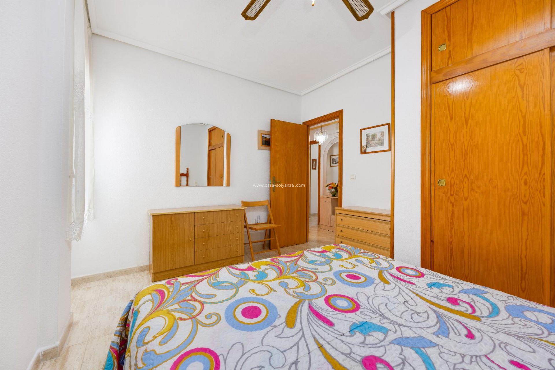 Resale - Apartment / flat - Torrevieja - Playa del Acequión