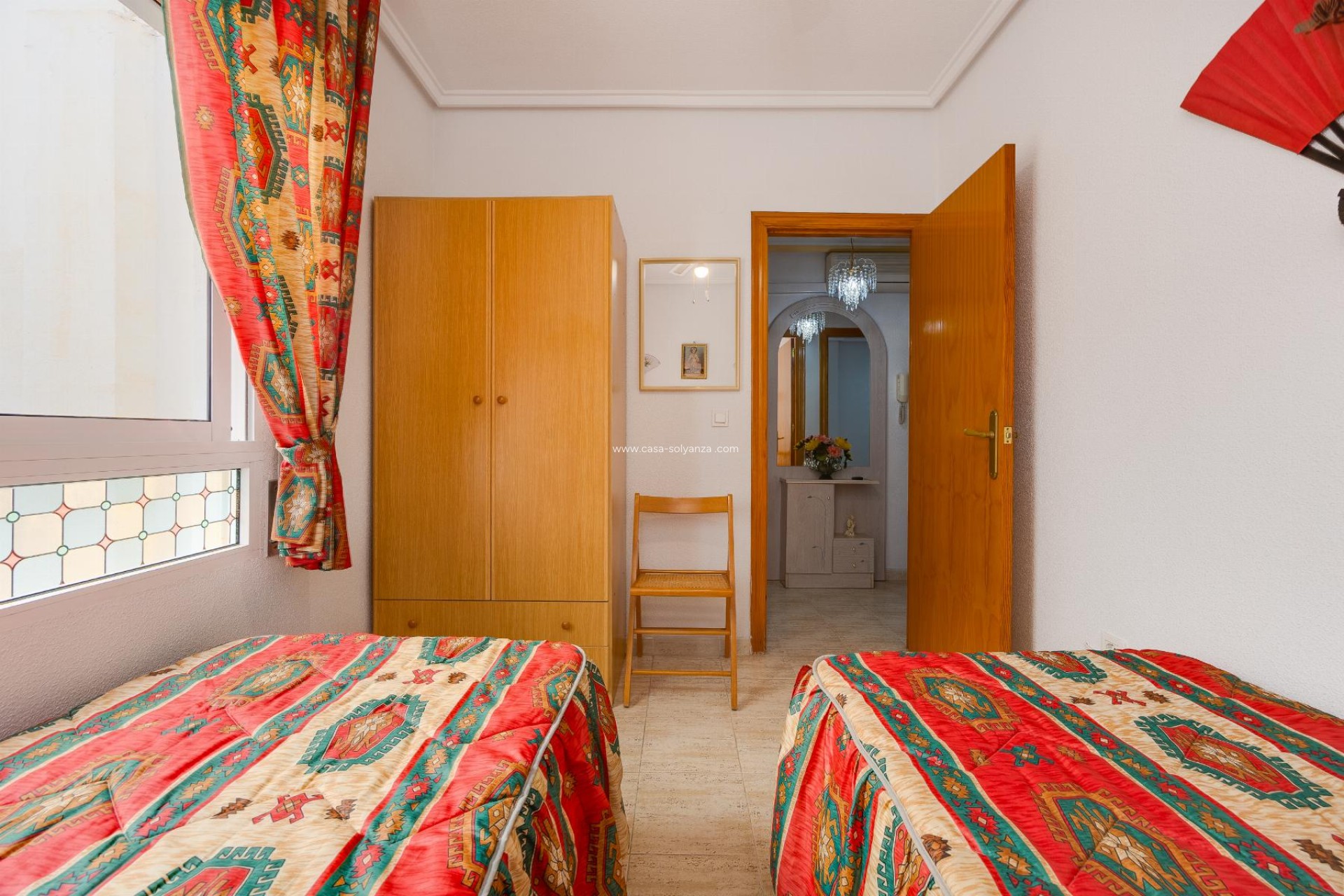Resale - Apartment / flat - Torrevieja - Playa del Acequión