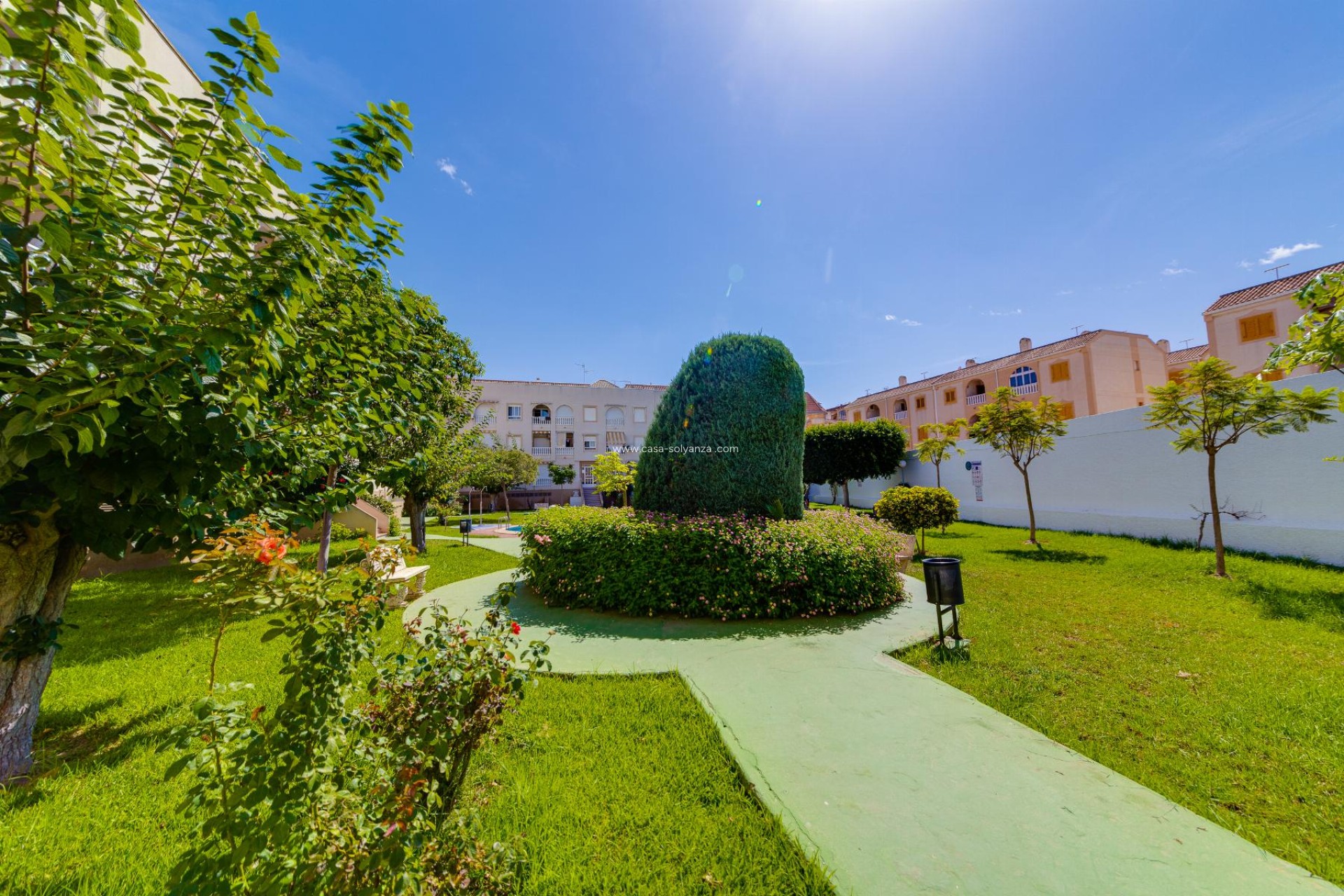 Resale - Apartment / flat - Torrevieja - Playa del Acequión