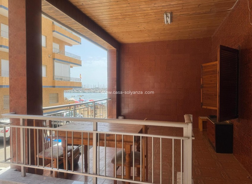 Resale - Apartment / flat - Torrevieja - Playa del Acequión
