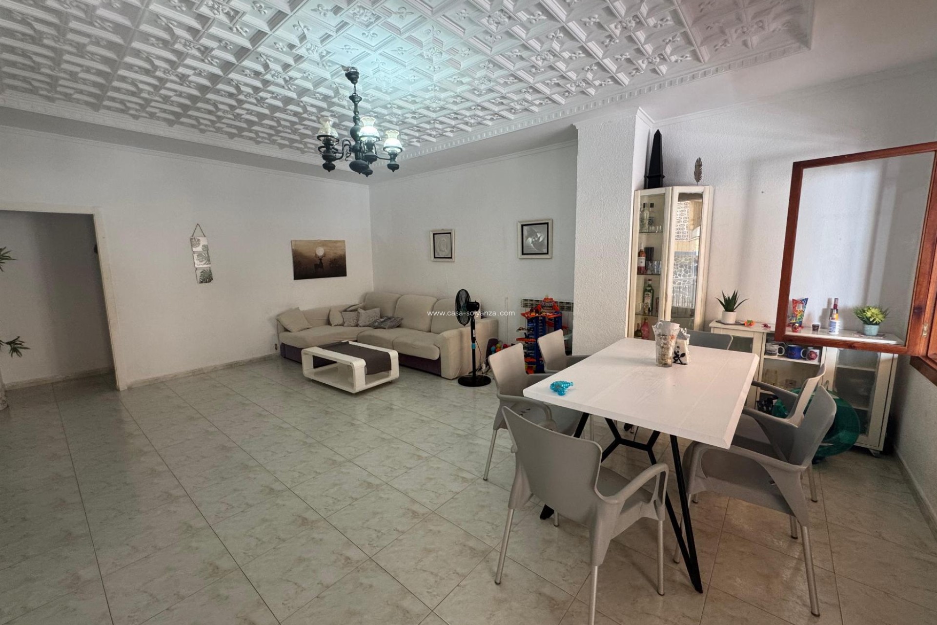 Resale - Apartment / flat - Torrevieja - Playa del Acequión