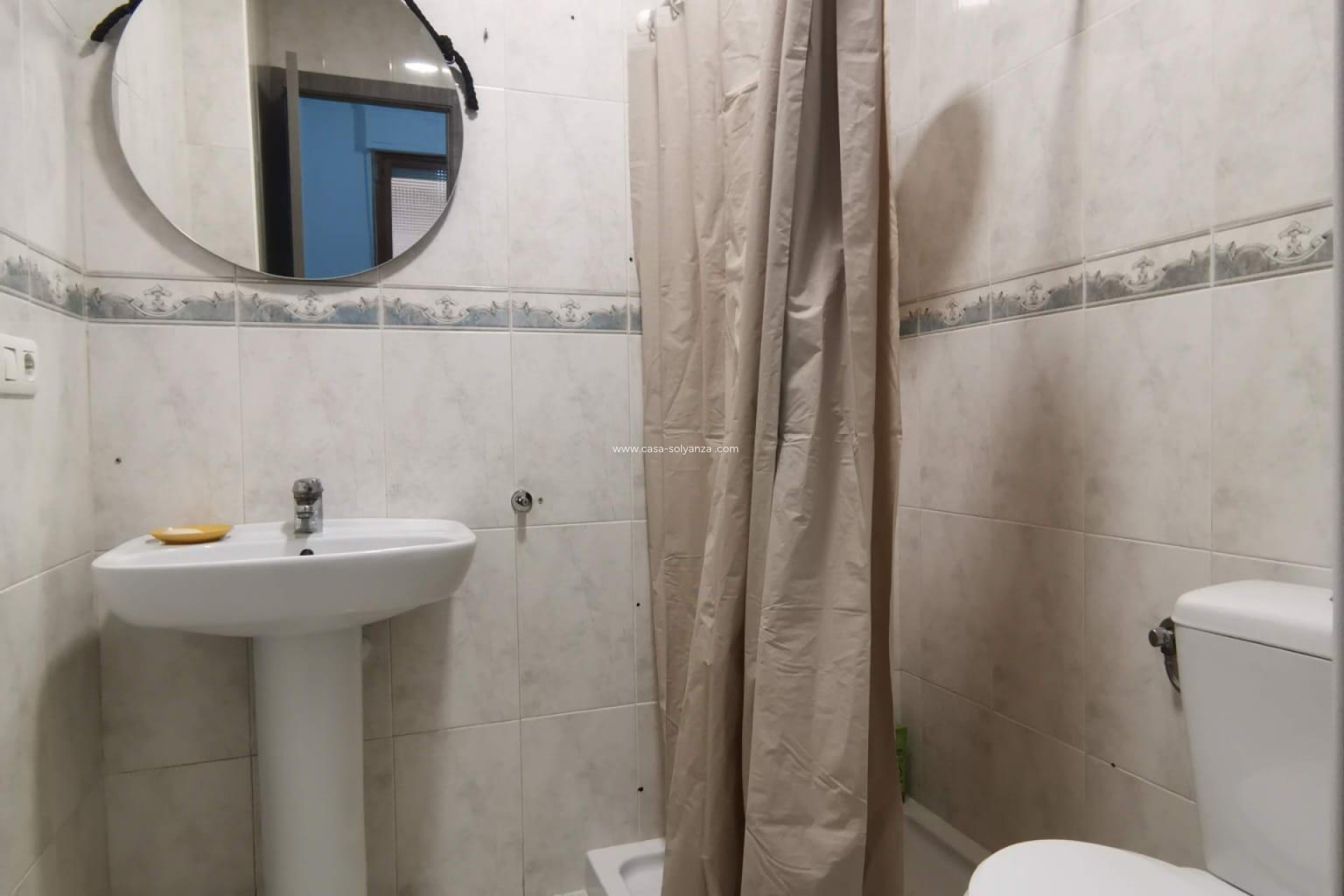 Resale - Apartment / flat - Torrevieja - Playa del Acequión