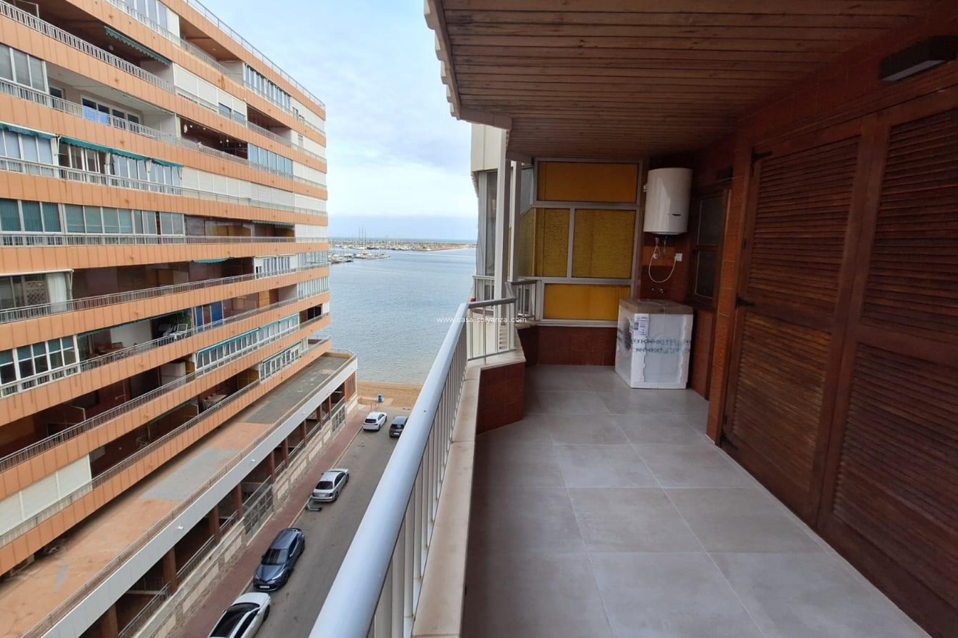Resale - Apartment / flat - Torrevieja - Playa del Acequión