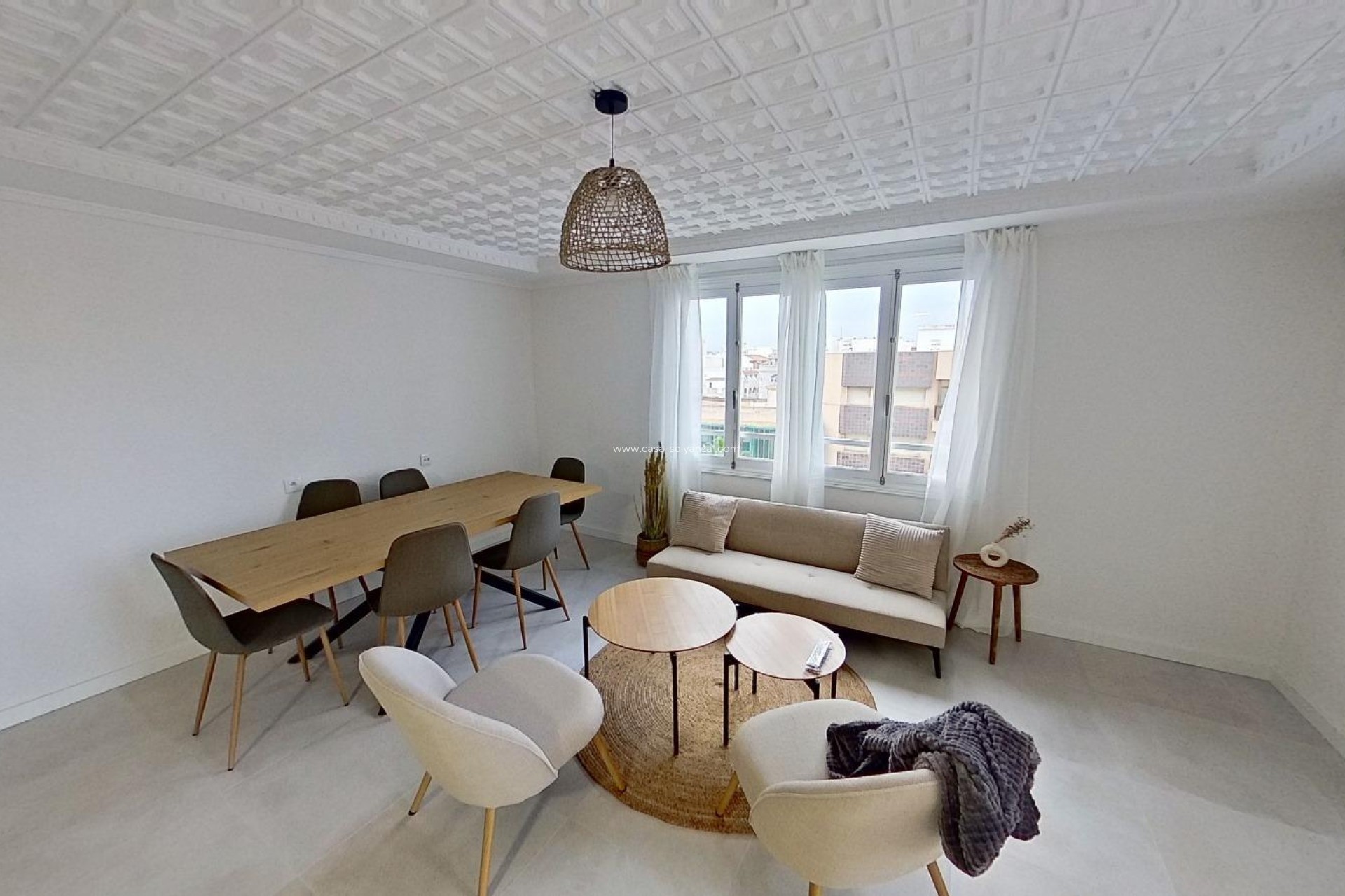Resale - Apartment / flat - Torrevieja - Playa del Acequión
