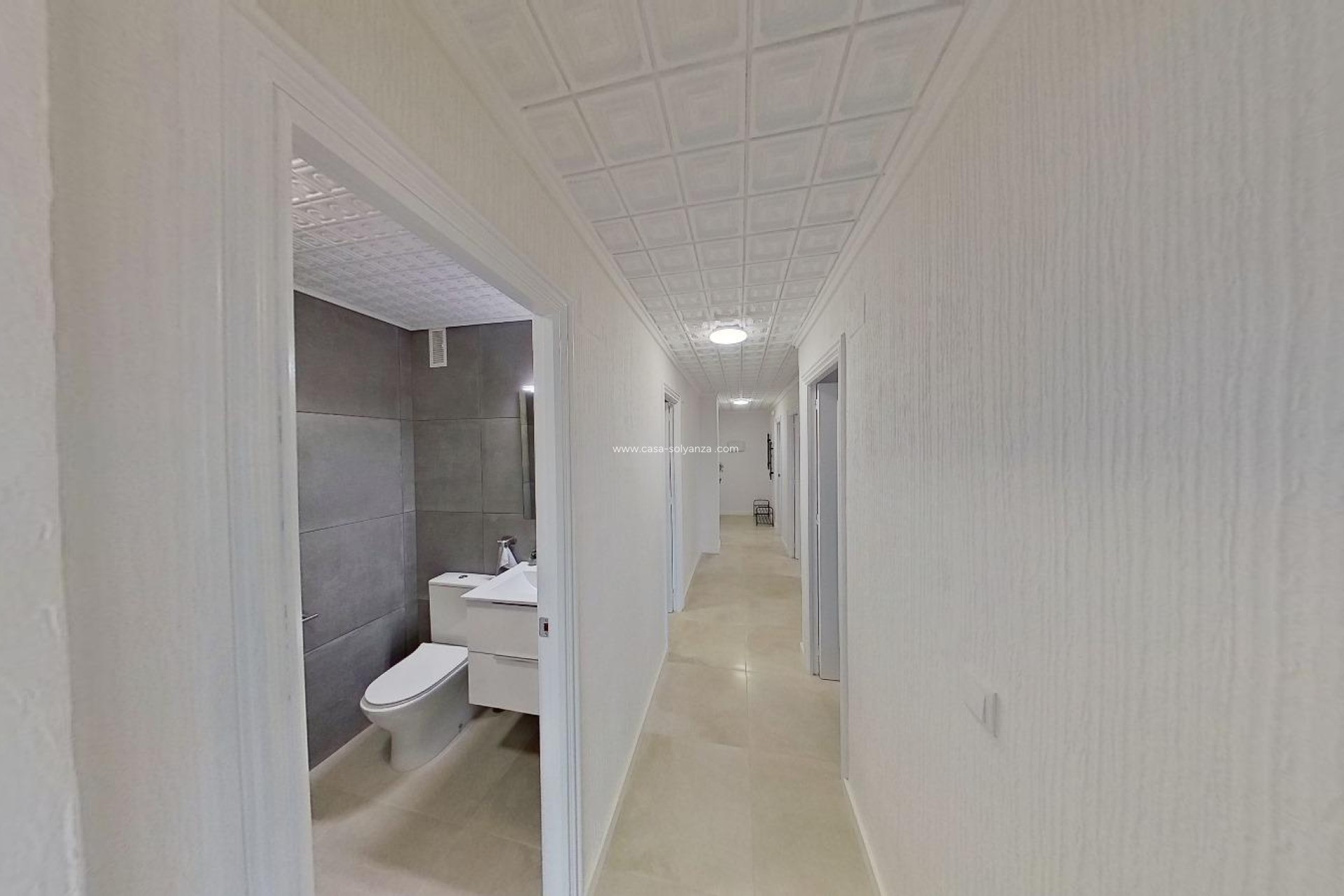 Resale - Apartment / flat - Torrevieja - Playa del Acequión