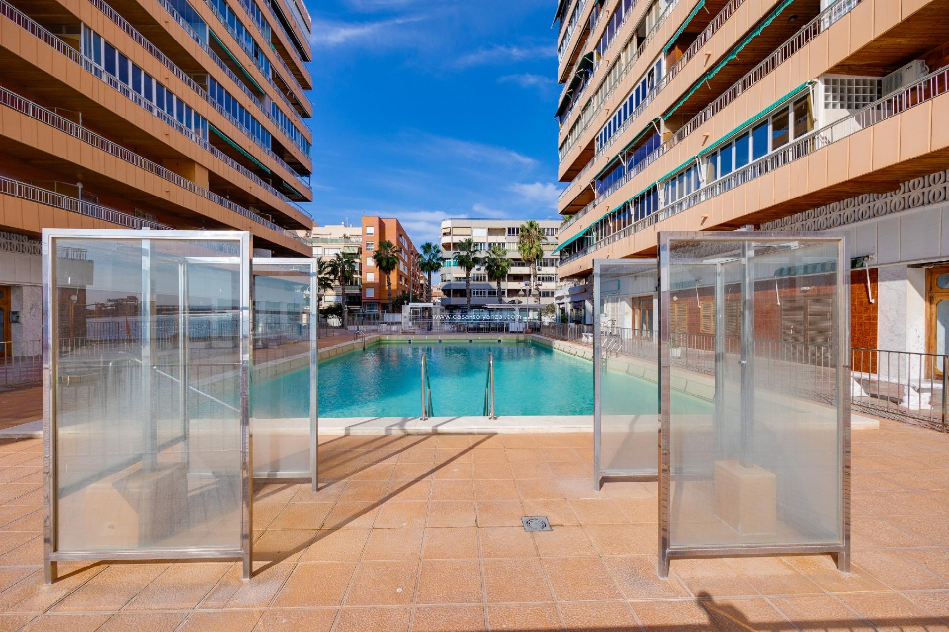 Resale - Apartment / flat - Torrevieja - Playa del Acequión