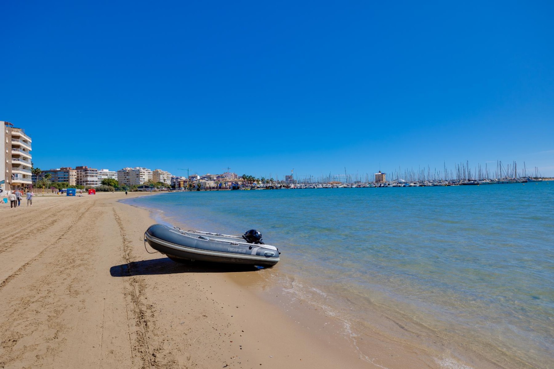Resale - Apartment / flat - Torrevieja - Playa del Acequión