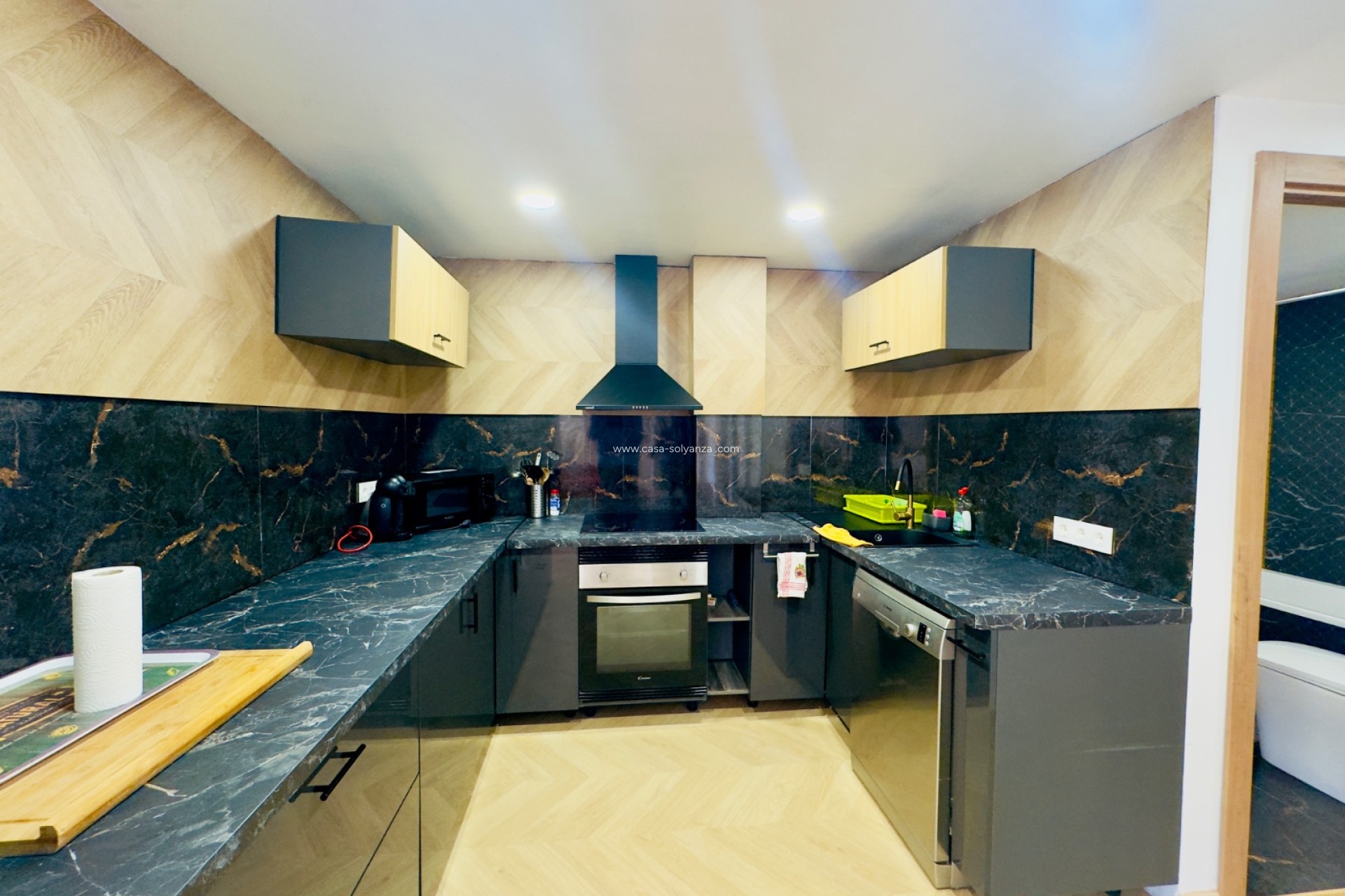 Resale - Apartment / flat - Torrevieja - Playa del Acequión