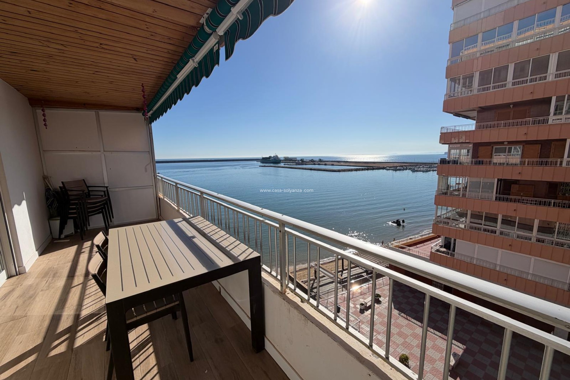 Resale - Apartment / flat - Torrevieja - Playa del Acequión