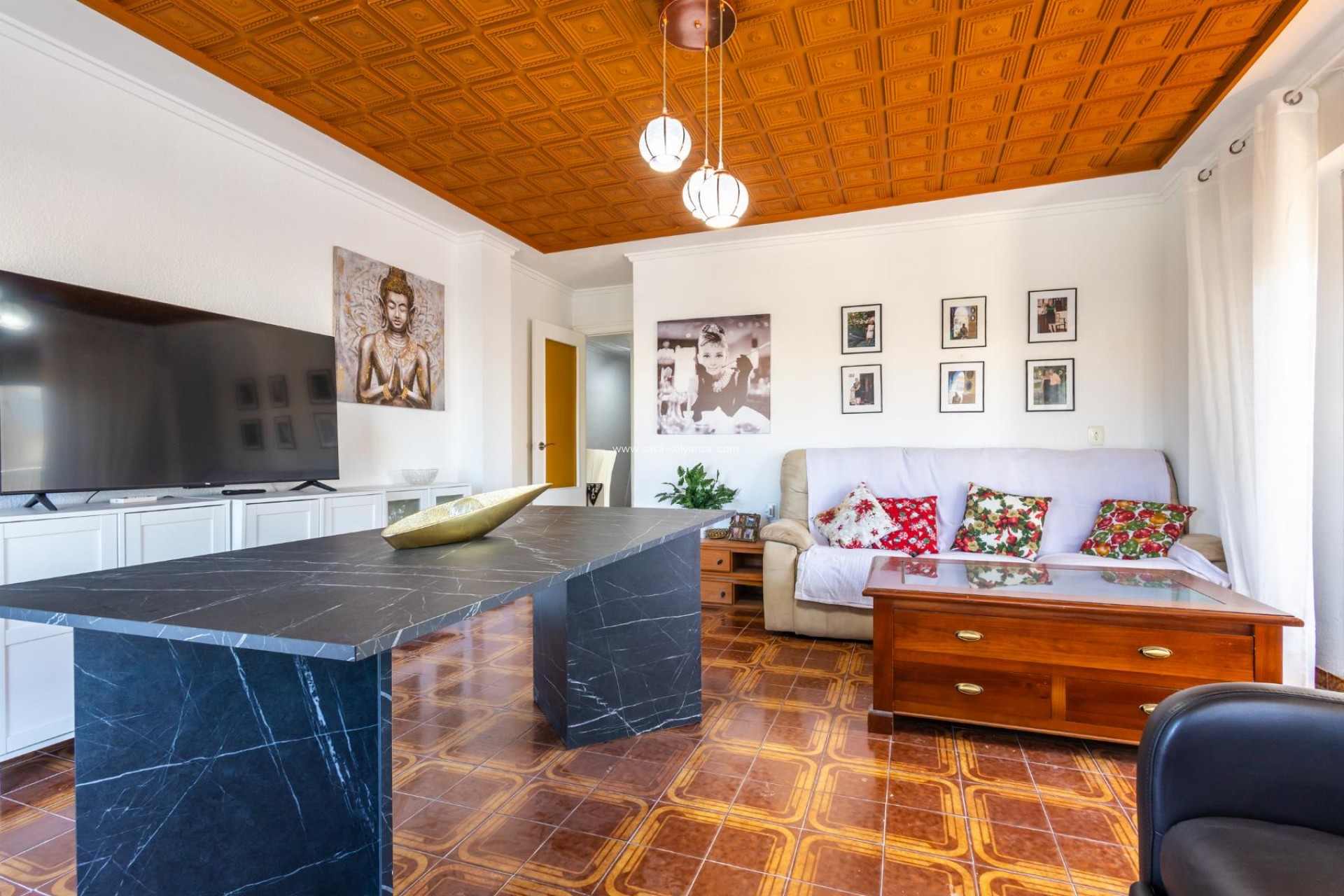 Resale - Apartment / flat - Torrevieja - Playa del Acequión