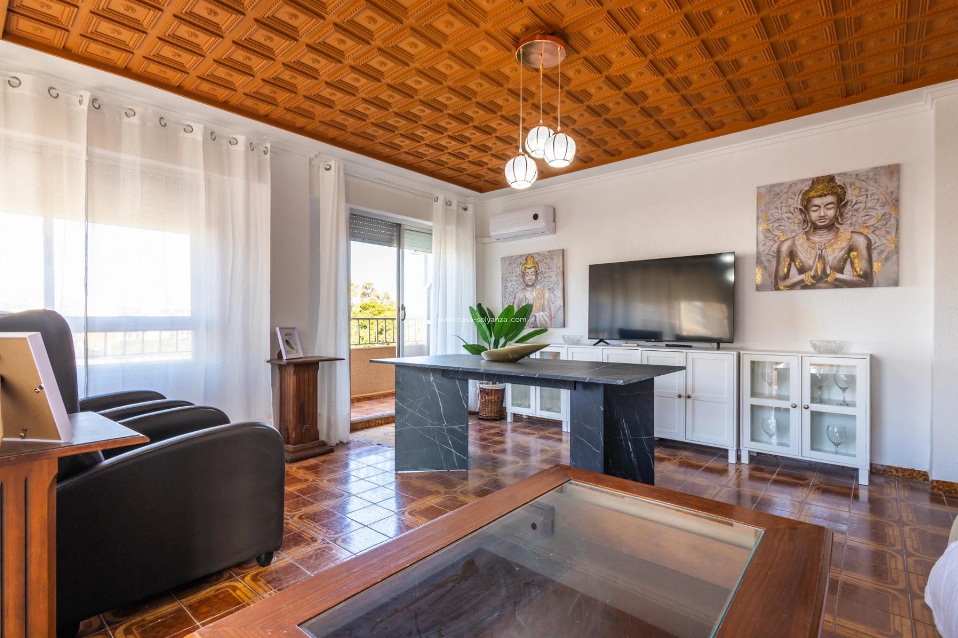 Resale - Apartment / flat - Torrevieja - Playa del Acequión