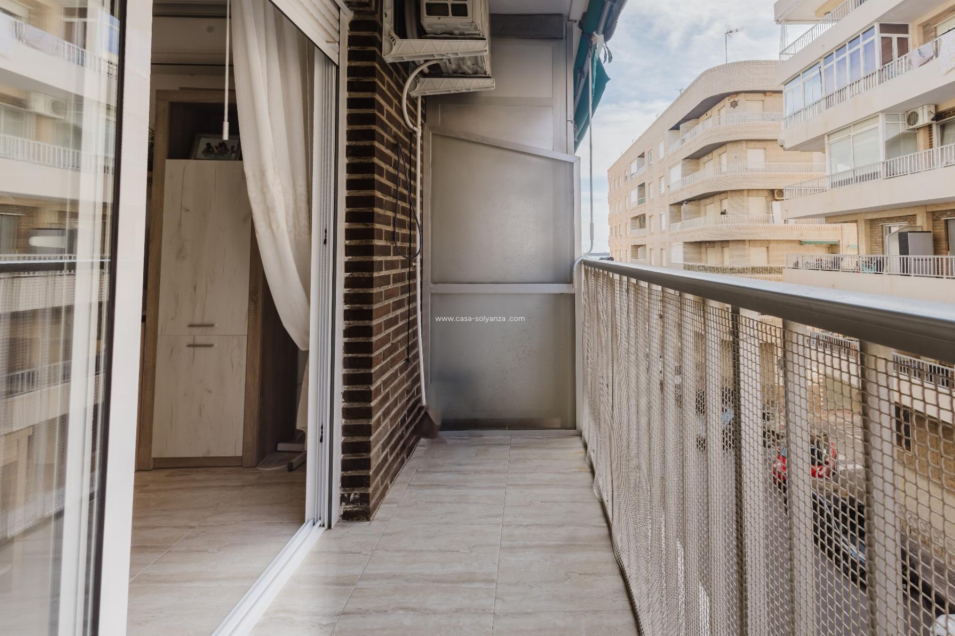 Resale - Apartment / flat - Torrevieja - Playa del Acequión