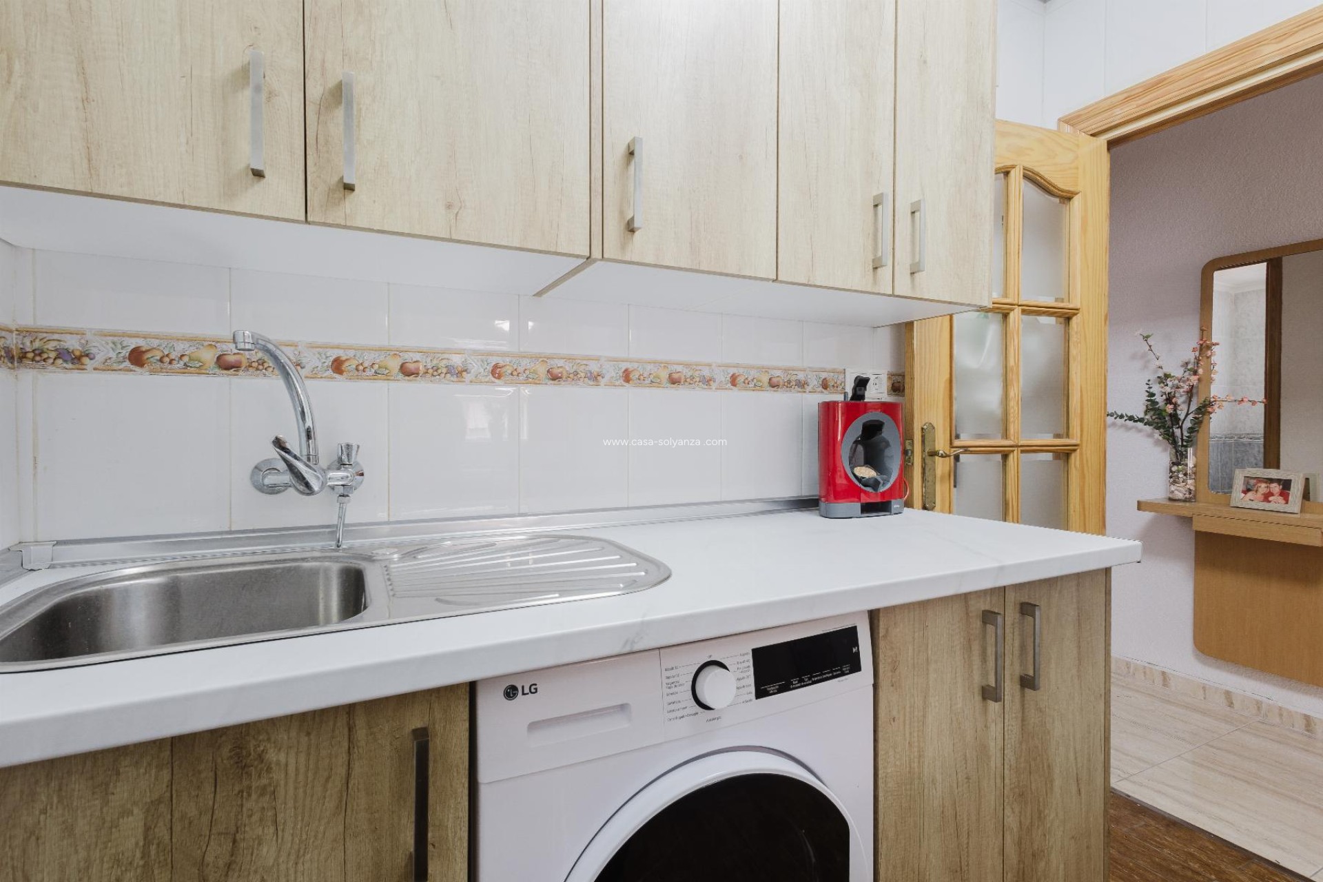 Resale - Apartment / flat - Torrevieja - Playa del Acequión