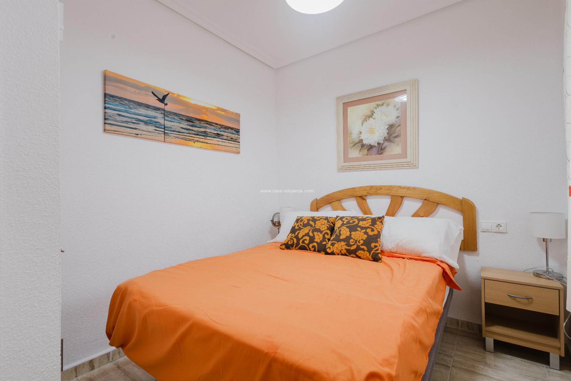 Resale - Apartment / flat - Torrevieja - Playa del Acequión