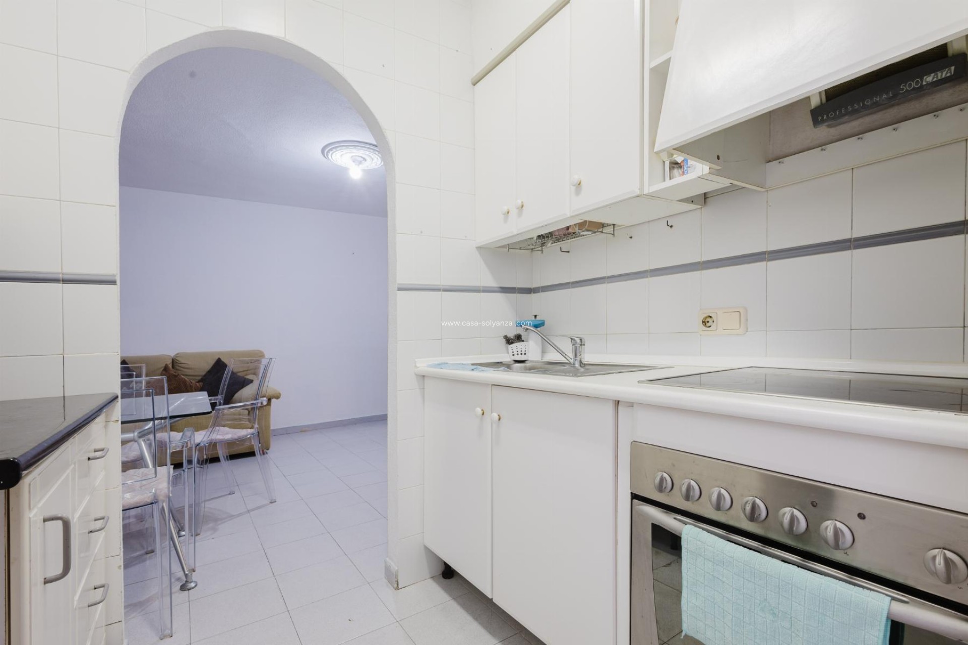Resale - Apartment / flat - Torrevieja - Playa del Acequión