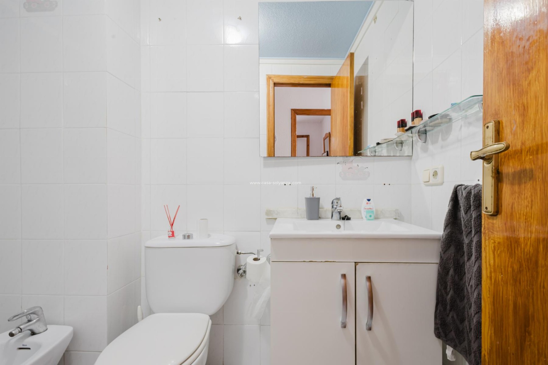 Resale - Apartment / flat - Torrevieja - Playa del Acequión