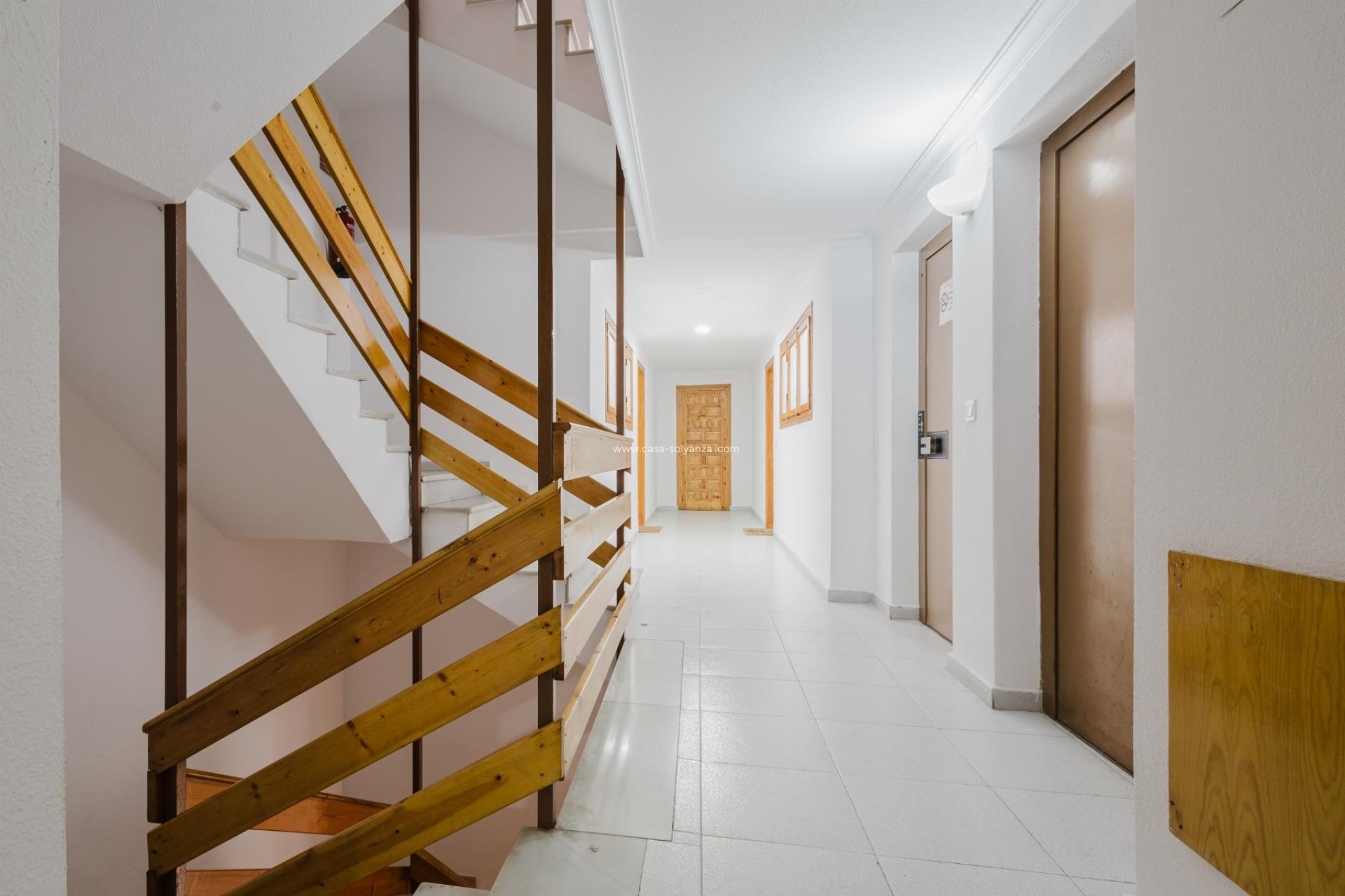 Resale - Apartment / flat - Torrevieja - Playa del Acequión