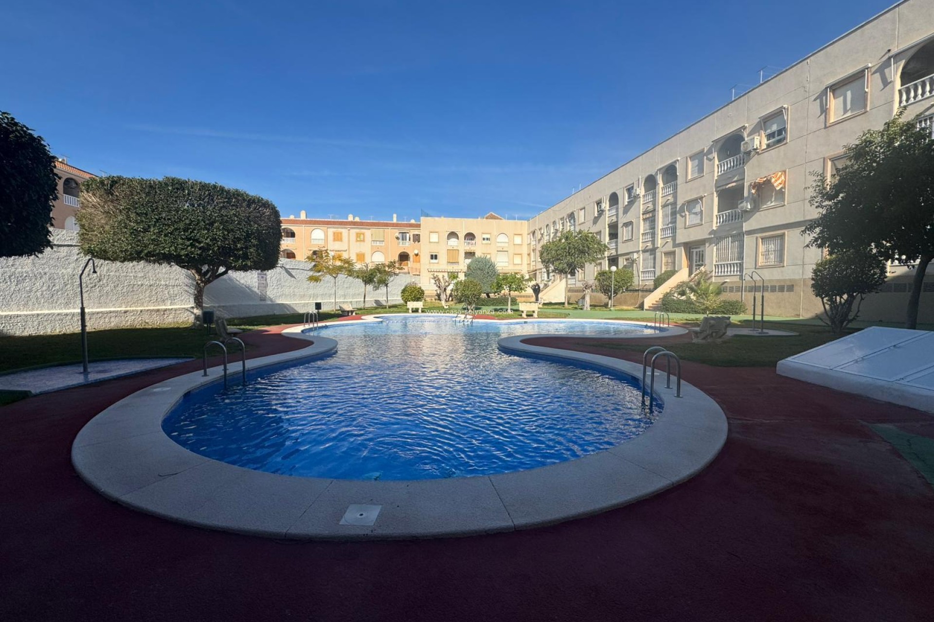 Resale - Apartment / flat - Torrevieja - Playa del Acequión