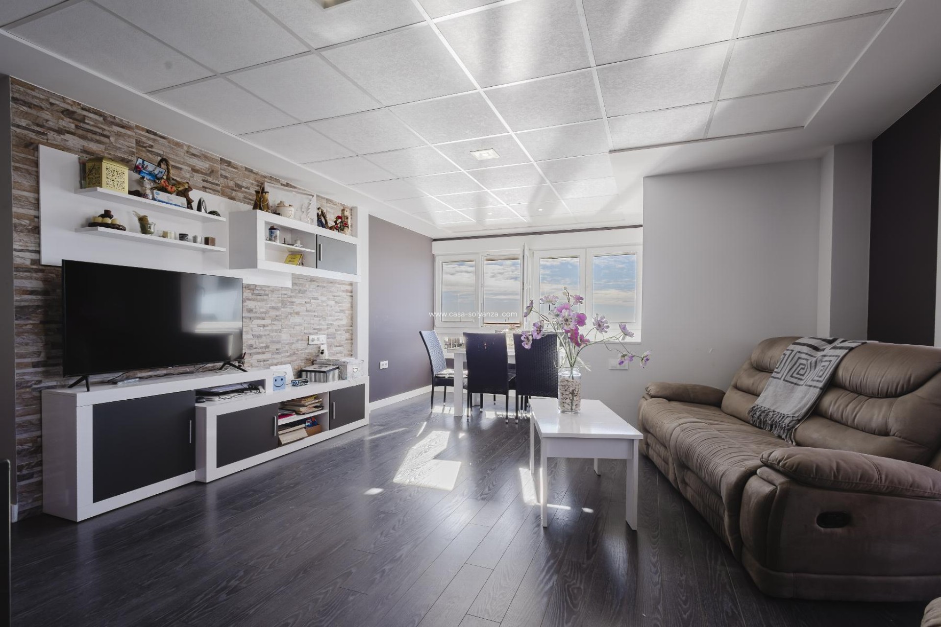 Resale - Apartment / flat - Torrevieja - Playa del Acequión