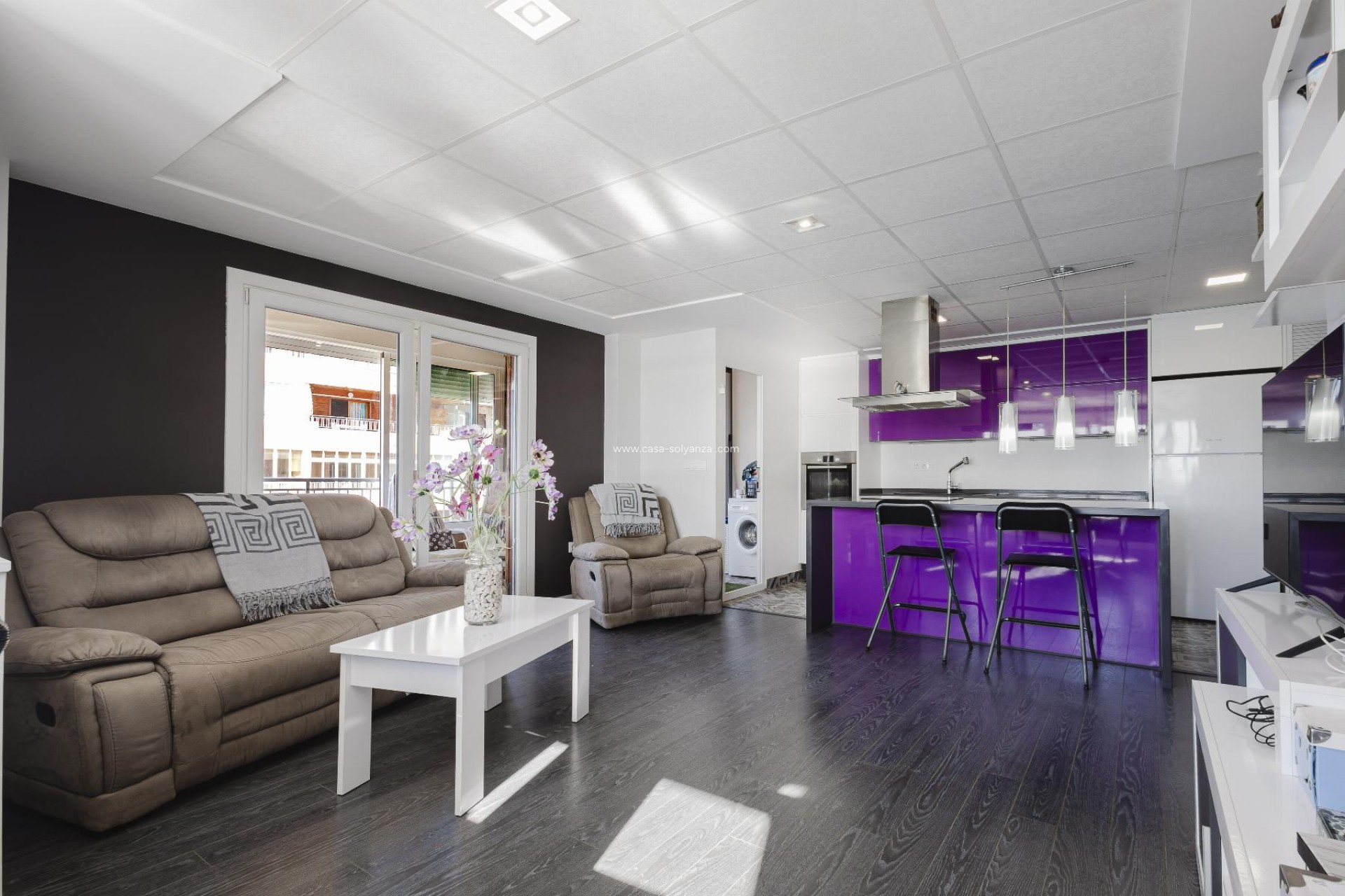 Resale - Apartment / flat - Torrevieja - Playa del Acequión