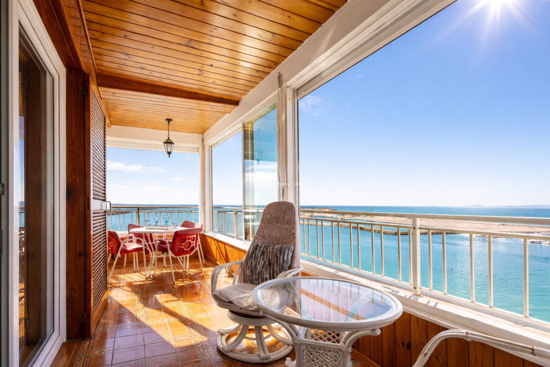 Resale - Apartment / flat - Torrevieja - Playa del Acequión