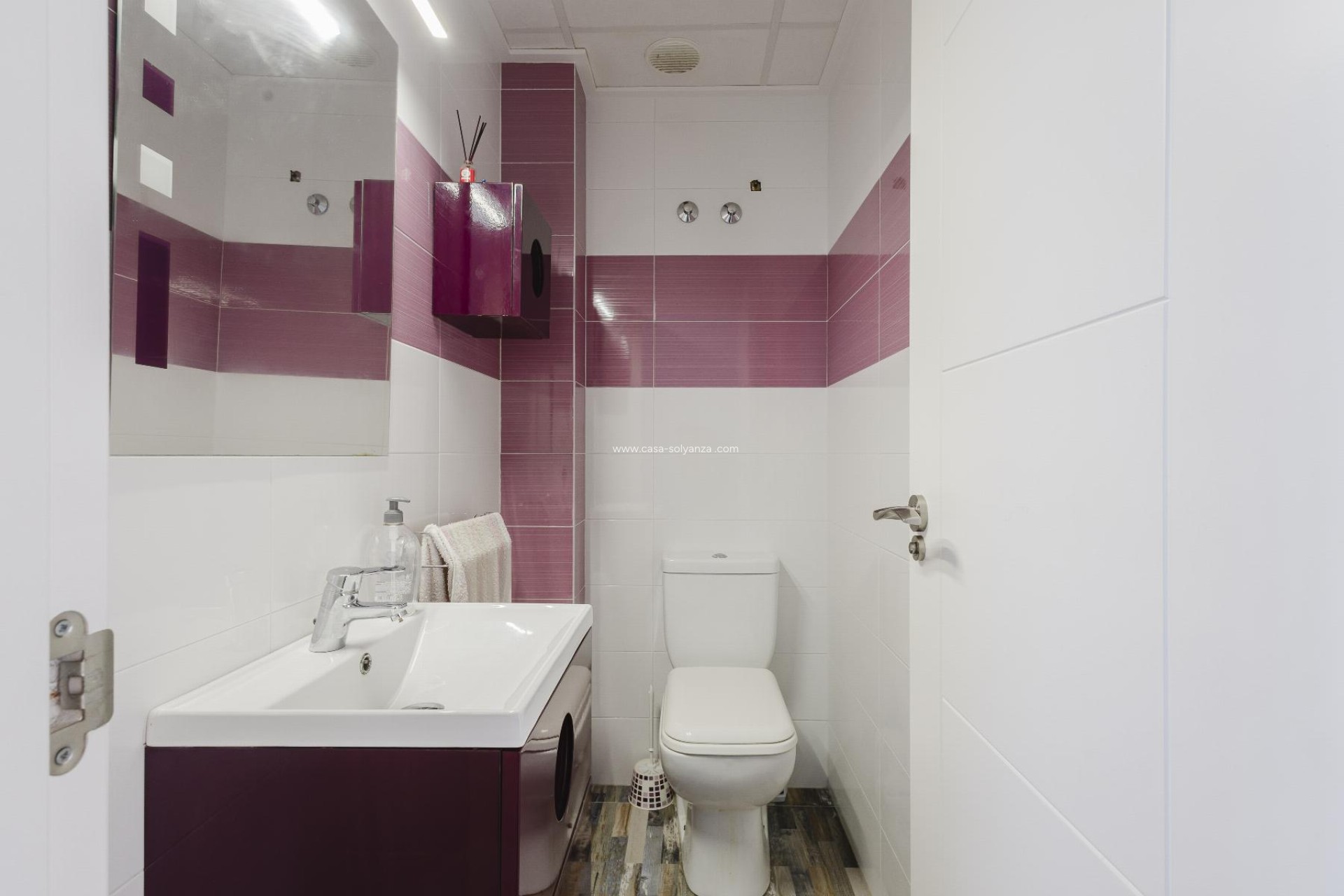 Resale - Apartment / flat - Torrevieja - Playa del Acequión