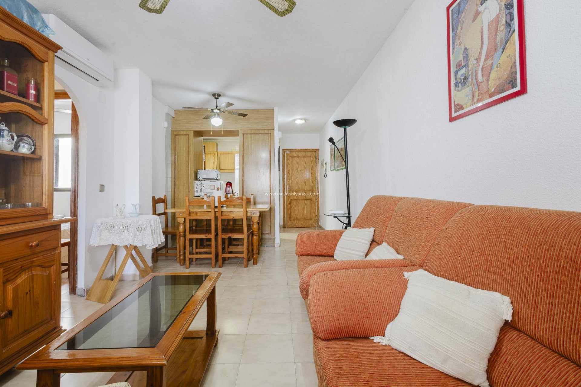 Resale - Apartment / flat - Torrevieja - Playa del Acequión