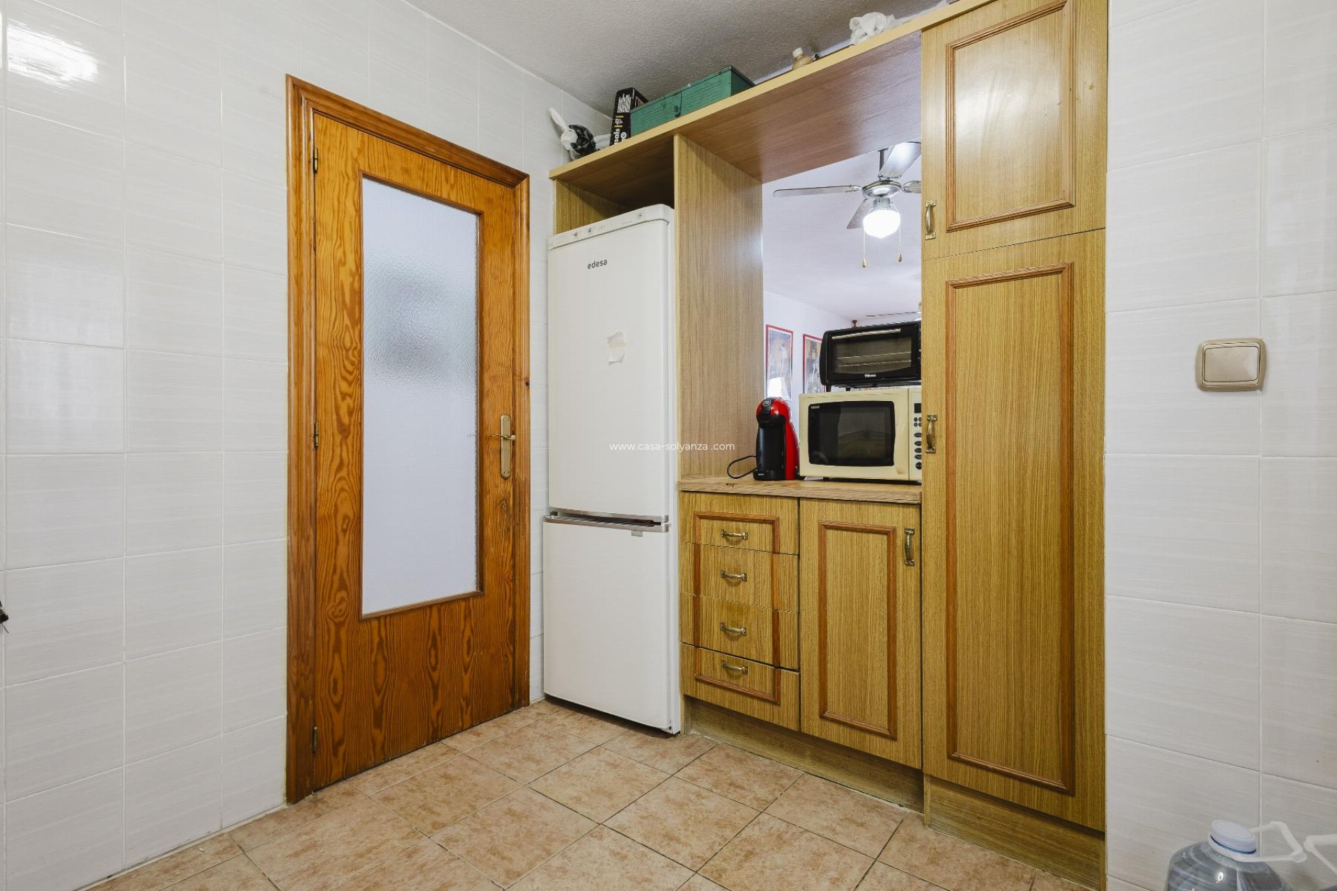 Resale - Apartment / flat - Torrevieja - Playa del Acequión