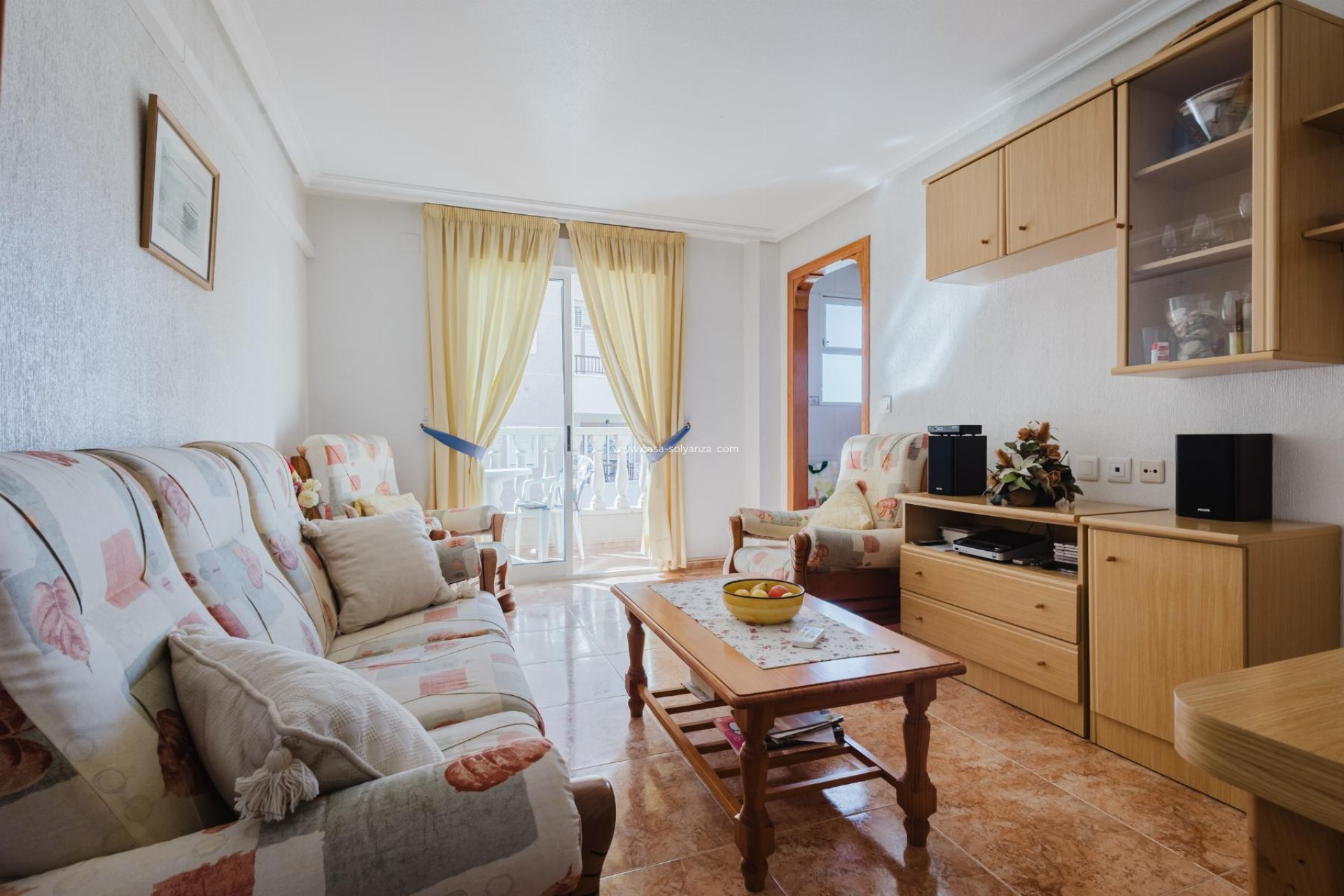 Resale - Apartment / flat - Torrevieja - Playa del Acequión